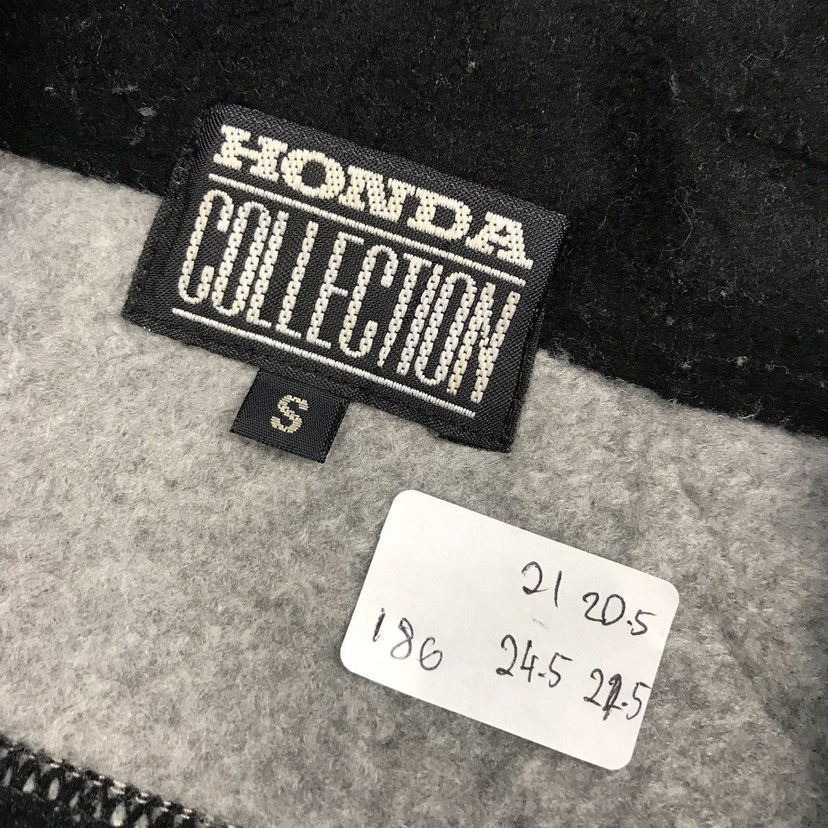 Honda × Japanese Brand Vintage Honda mugen Racing fleece zipper Jacket Size US S / EU 44-46 / 1 - 11 Thumbnail