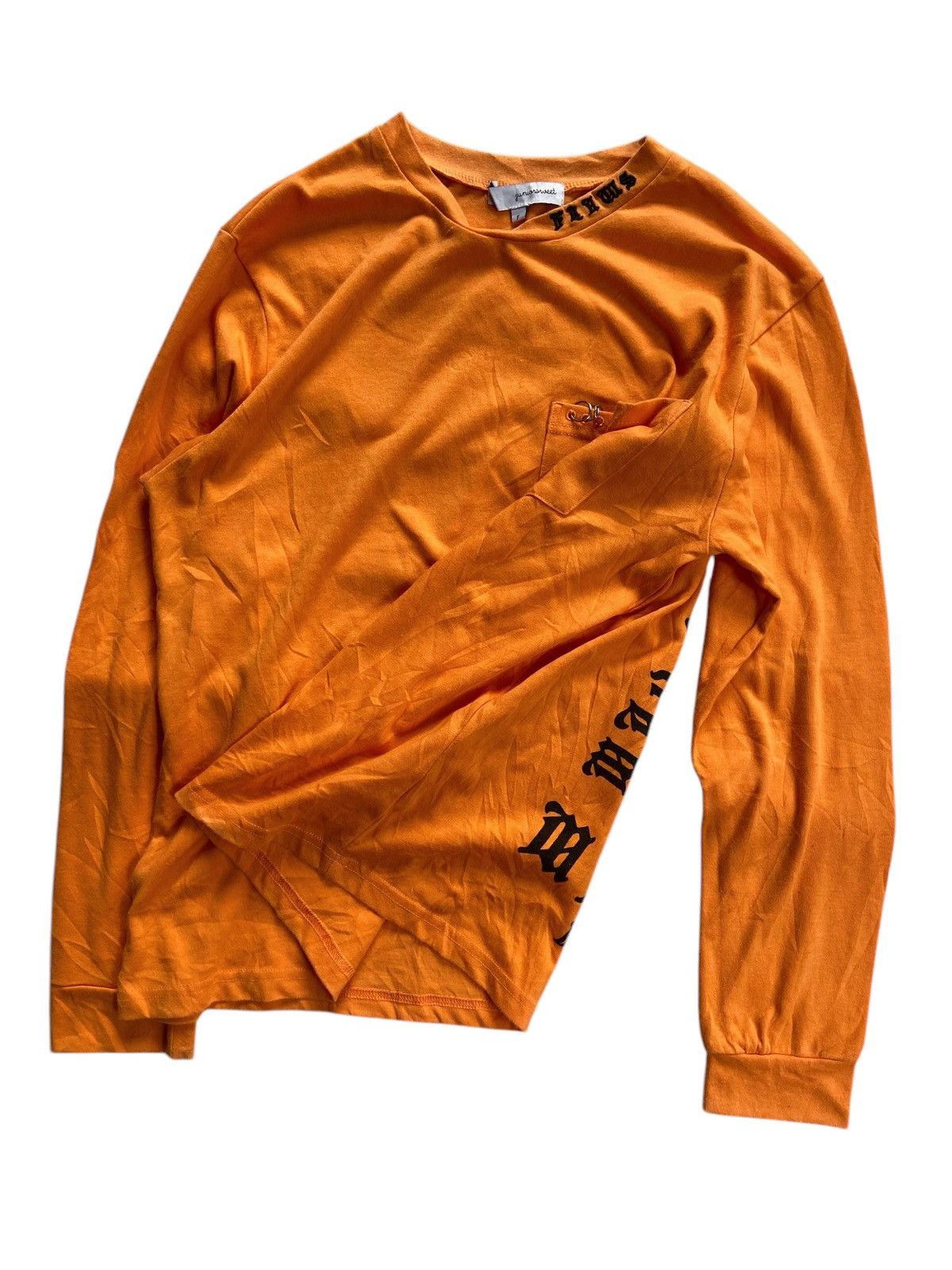 Japanese Brand JAPANESE STREET FASHION JUNIOR SWEET LONG SLEEVE Size US M / EU 48-50 / 2 - 4 Thumbnail