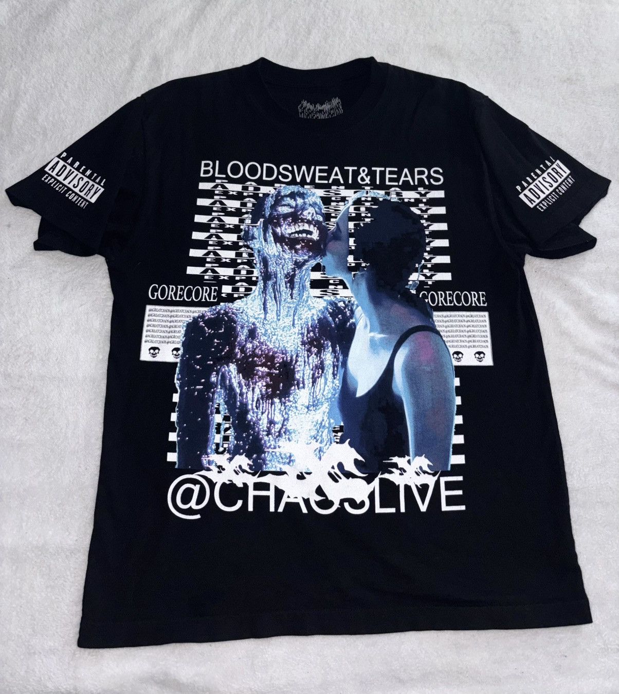 Ken Carson Ken Carson rare Jennifer's body tee | Grailed
