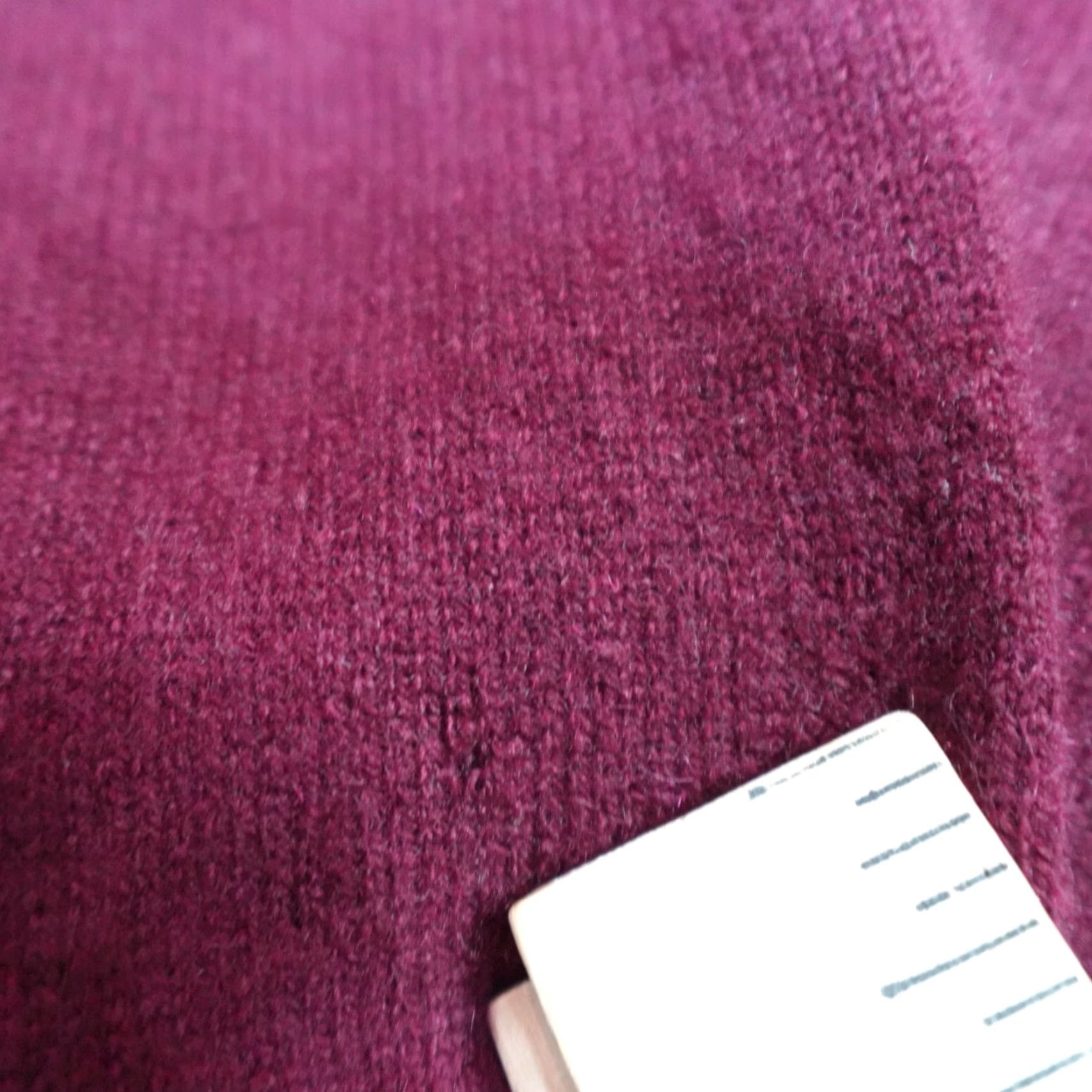 Club Room Club Room Sweater Men Pullover V-Neck Red Cashmere Medium Size US M / EU 48-50 / 2 - 3 Thumbnail