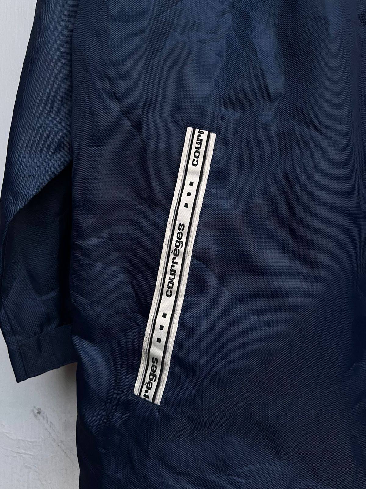 Courreges Outdoors Jacket Courreges Size US M / EU 48-50 / 2 - 2 Thumbnail