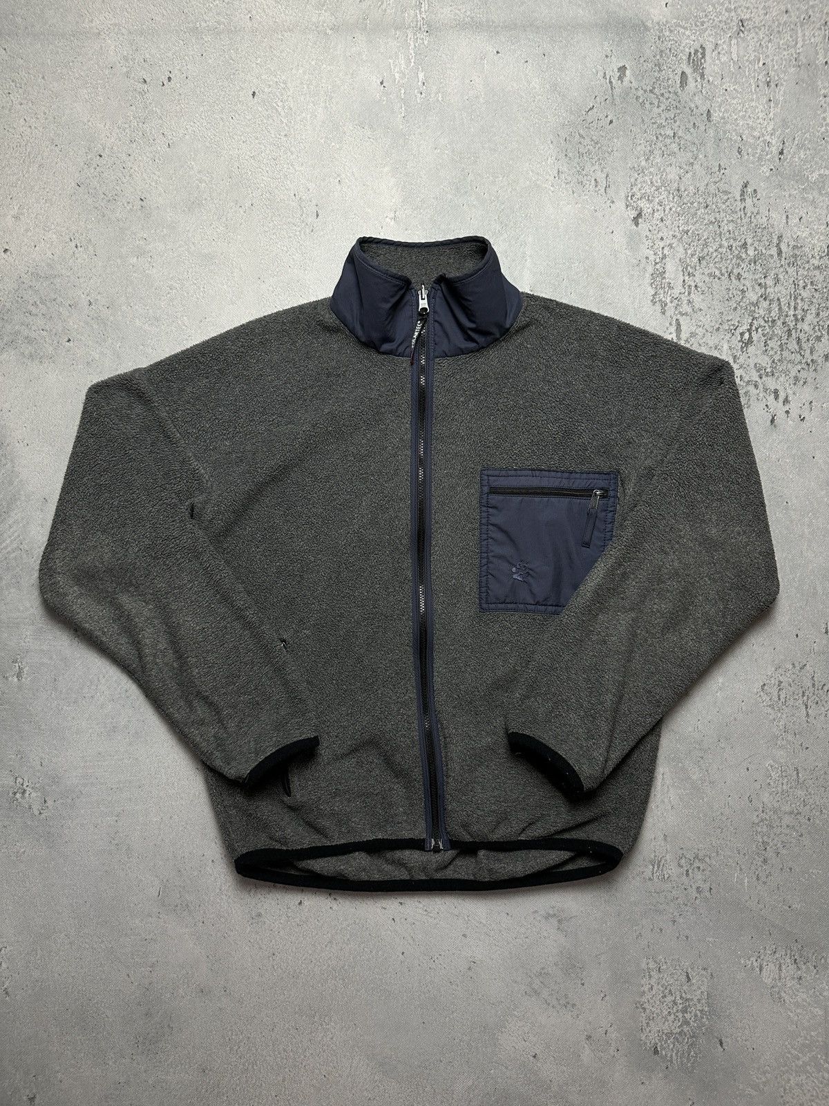 Jack Wolfskin Rare Half Zip Jack Wolfskin Polartec Ski Fleece Winte Jacket Size US XL / EU 56 / 4 - 5 Thumbnail