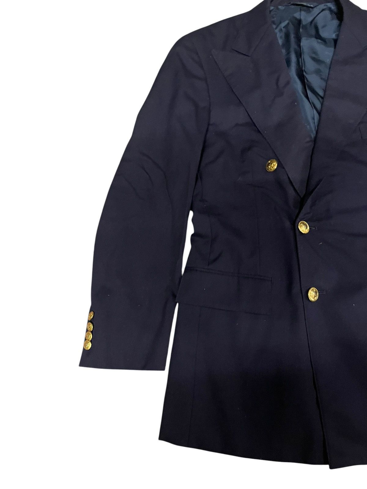 Polo Ralph Lauren Vintage Polo Ralph Lauren Coat Jacket Size US L / EU 52-54 / 3 - 4 Thumbnail