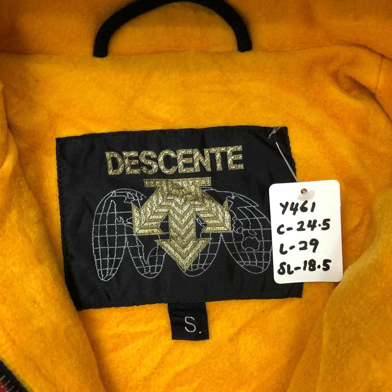 Descente × Japanese Brand Y461 TECHNOGEAR DESCENTE SKI JACKET Size US S / EU 44-46 / 1 - 13 Thumbnail