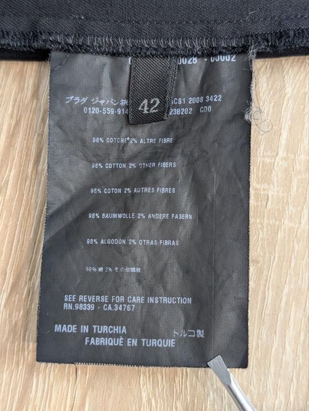 Prada Prada dress Size 28" / US 6 / IT 42 - 8 Thumbnail