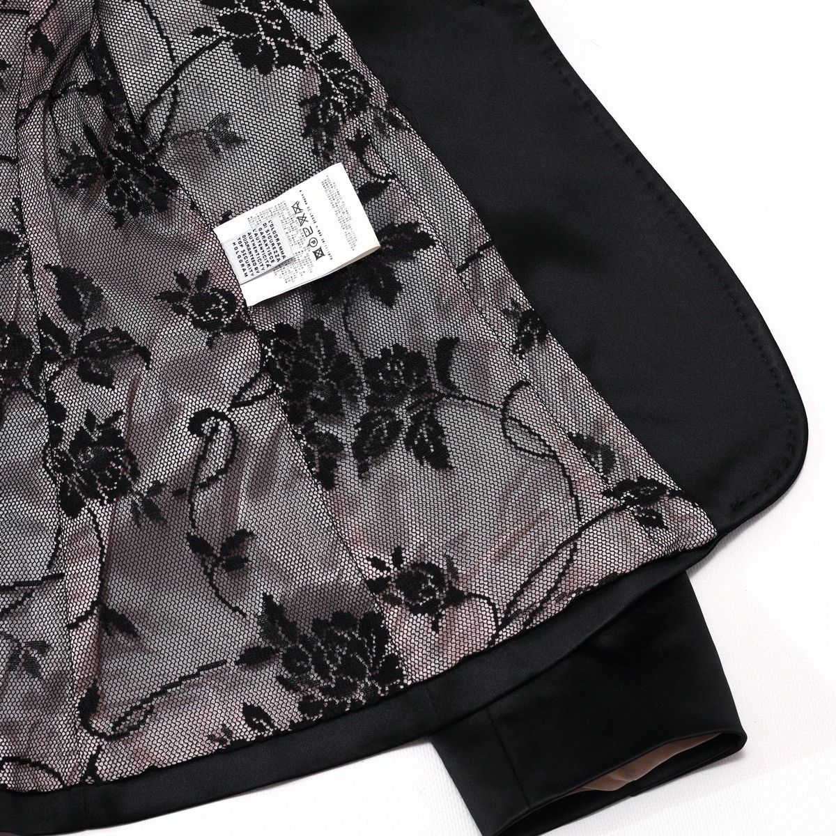 Dolce & Gabbana Dolce Gabbana Tuxedo Dinner Blazer Jacket Black Size M / US 6-8 / IT 42-44 - 10 Thumbnail