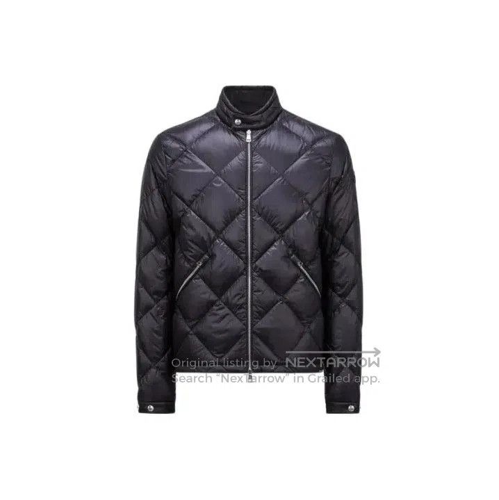 Moncler Moncler Asta Short Down Jacket. Size US S / EU 44-46 / 1 - 1 Thumbnail