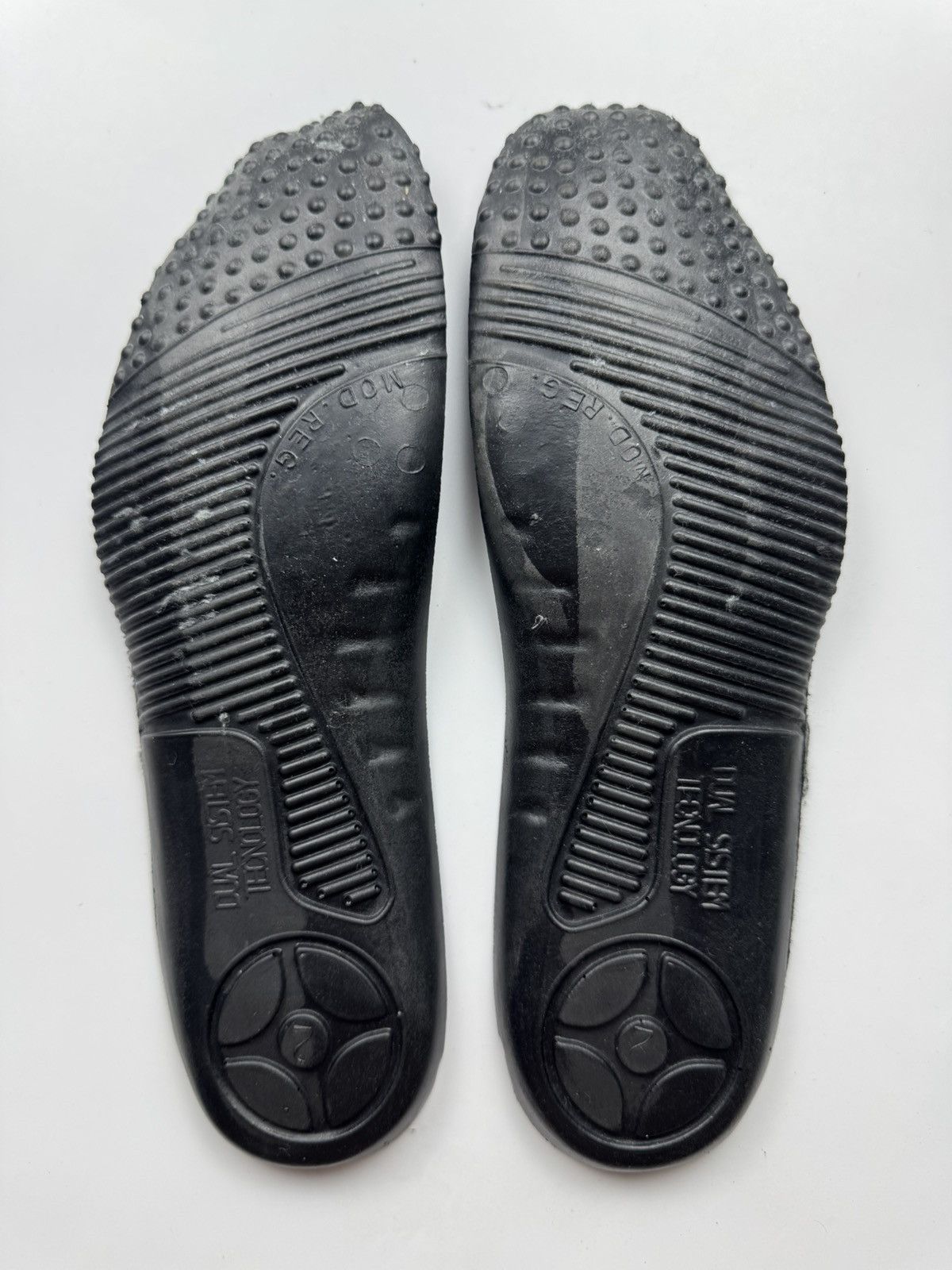 Rick Owens Drkshdw Rick Owens Drkshdw Ramones Low Size US 8 / EU 41 - 7 Thumbnail