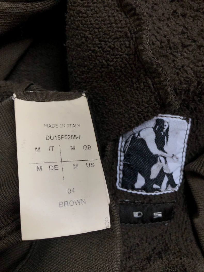 Rick Owens Rick Owens Dark grey wizard hat sweatshirt Size US M / EU 48-50 / 2 - 5 Thumbnail