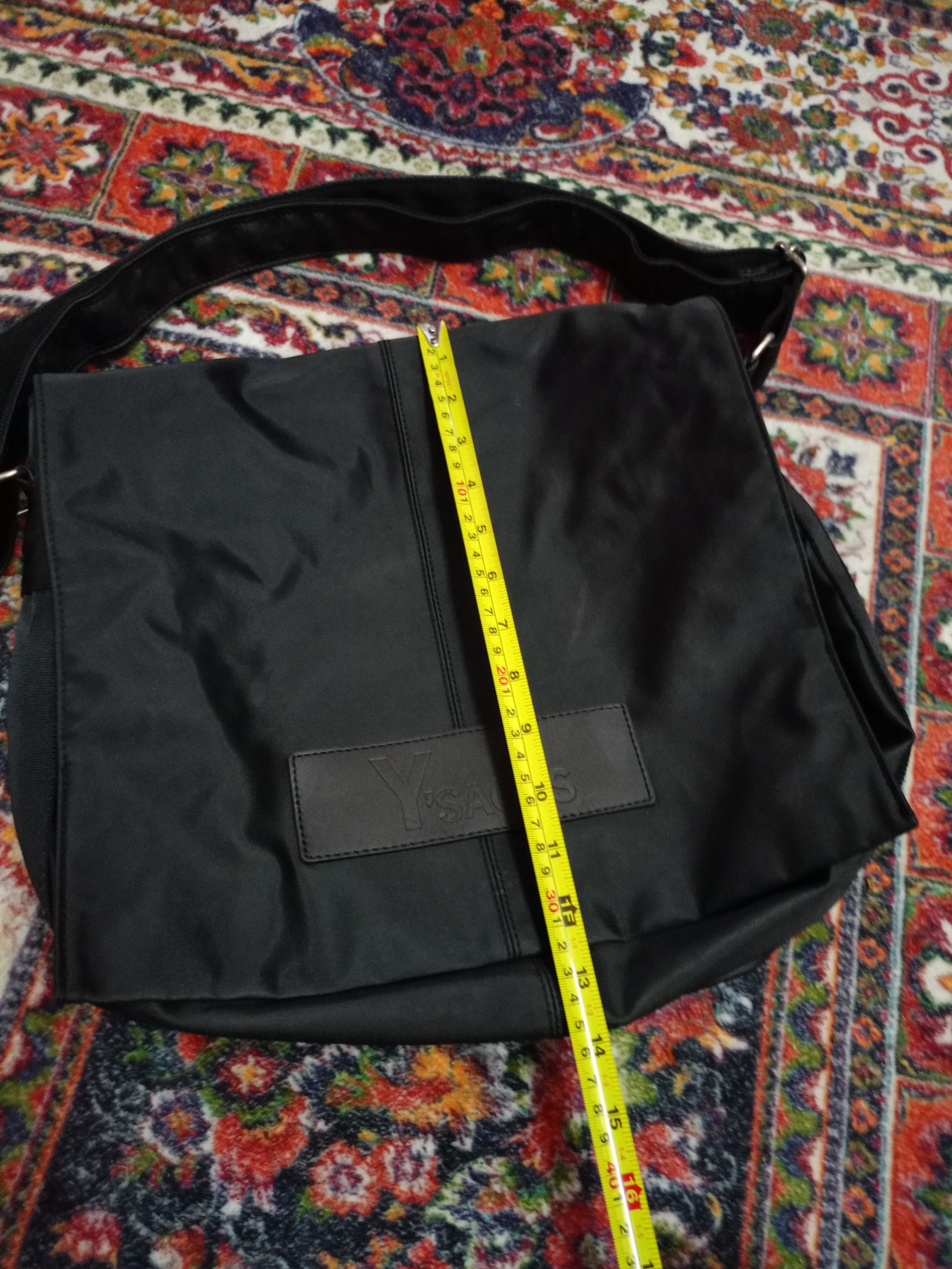 Yohji Yamamoto Sling bag yohji Yamamoto Size ONE SIZE - 3 Thumbnail