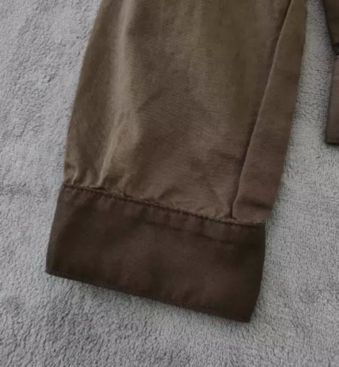 Yohji Yamamoto yohji yamamoto 09ss jacket 2412-Nextarrow Size US L / EU 52-54 / 3 - 4 Thumbnail