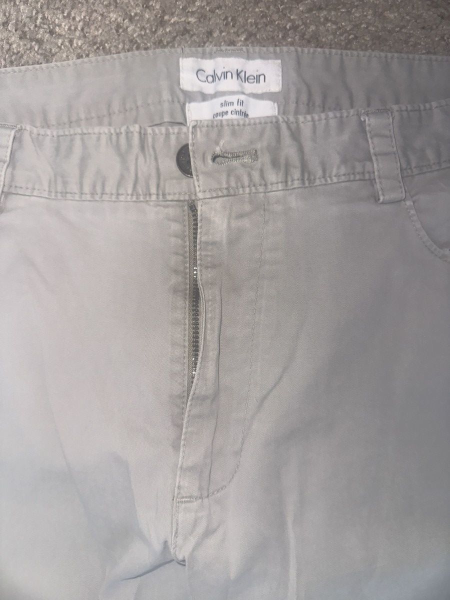 Calvin Klein Calvin Klein Pants Size US 32 / EU 48 - 2 Thumbnail