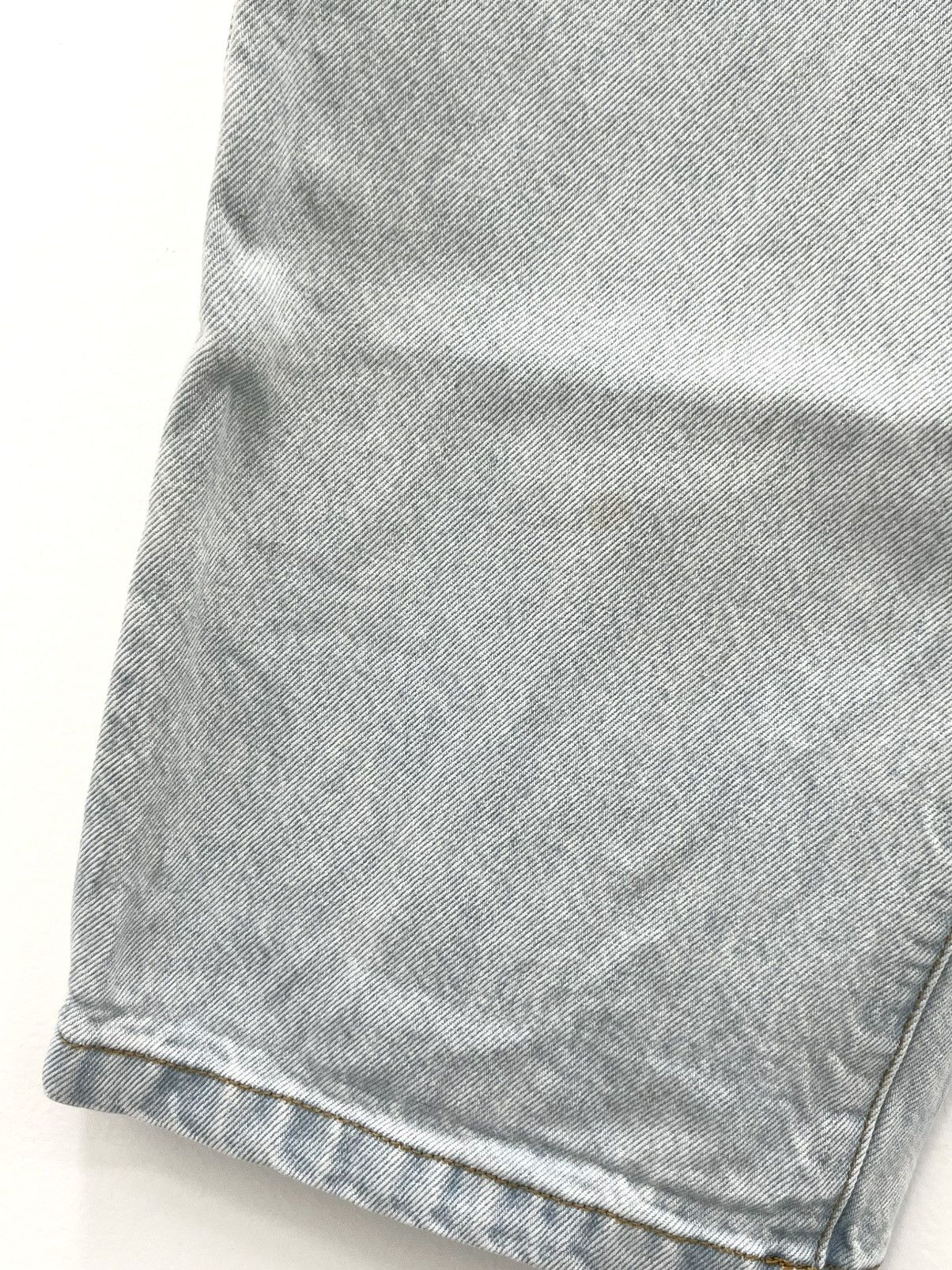 Golf Wang Golf Wang Tyler the Creator Rope Logo Denim Jeans Size 34 Size US 34 / EU 50 - 8 Thumbnail