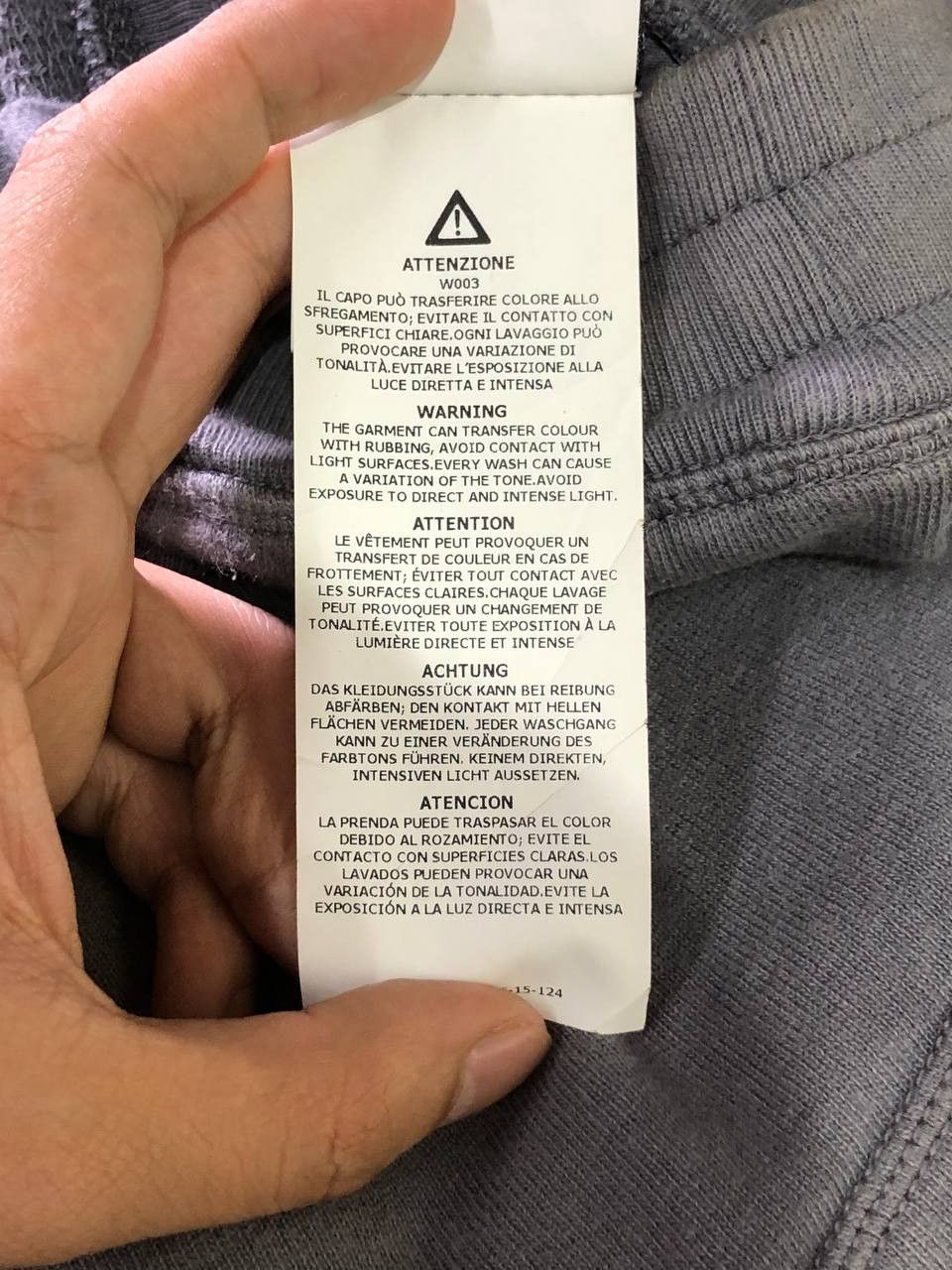 Stone Island Stone Island Drawstring Shorts Size US 34 / EU 50 - 17 Thumbnail