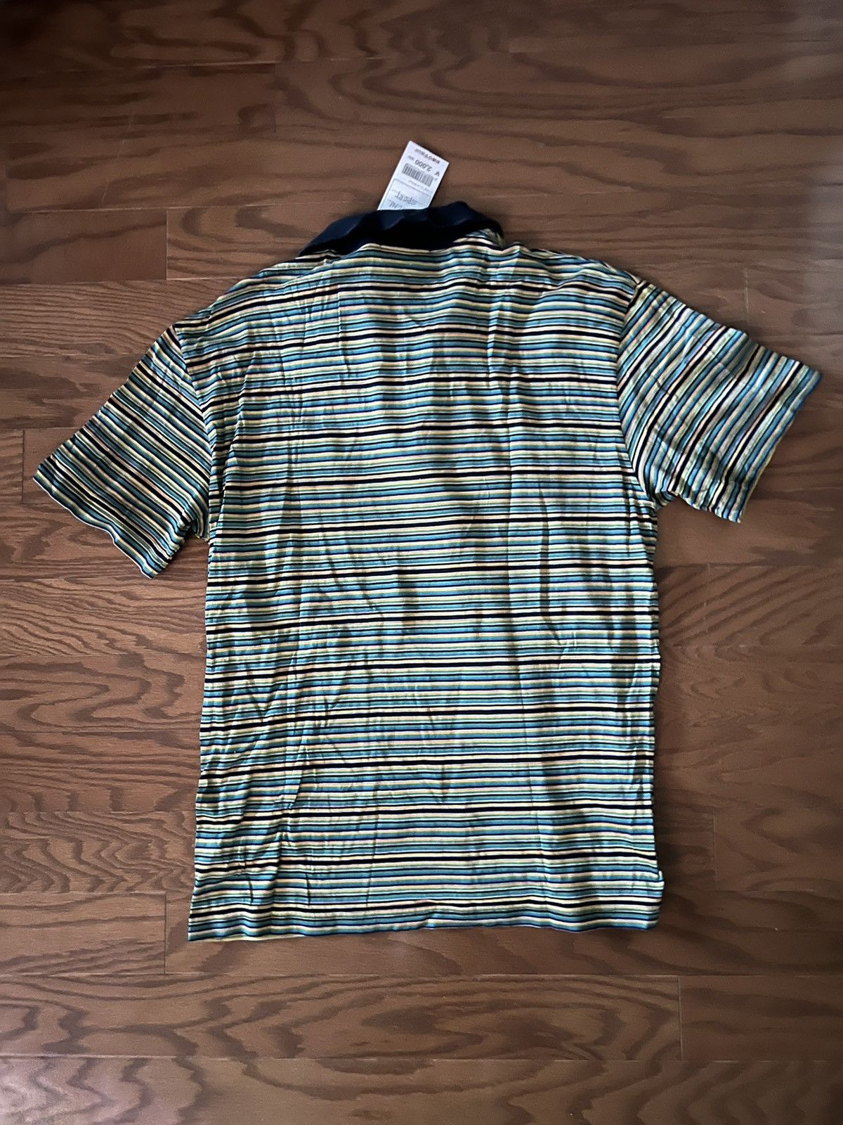 Missoni Missoni Sports Polo Size US S / EU 44-46 / 1 - 2 Thumbnail