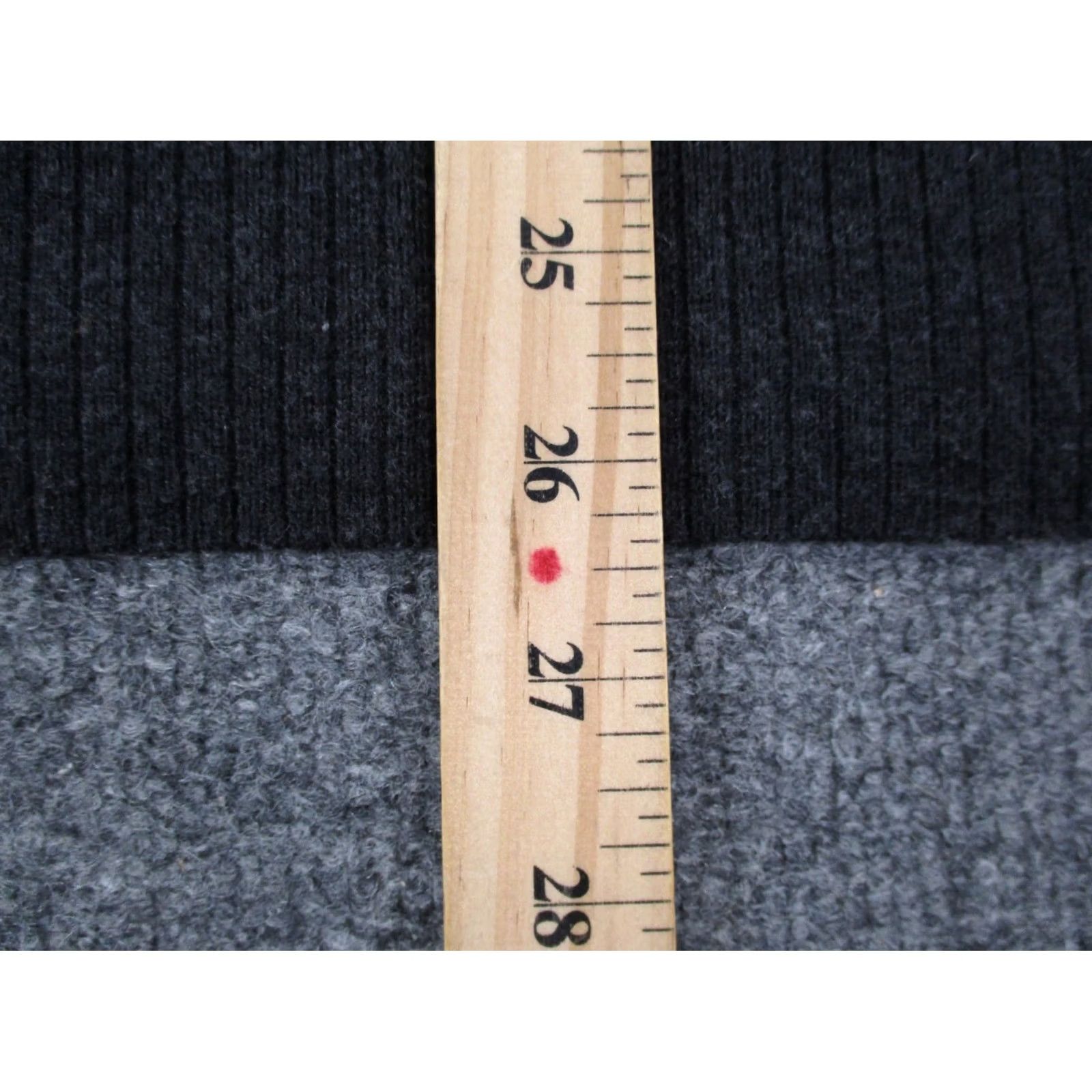 Smartwool SmartWool Mens M Base Layer Wool Pullover Sweater Thermal Hiking Outdoors Striped Lightweight Knit Logo Quilted Wool Blend Umbrella? Size US M / EU 48-50 / 2 - 5 Thumbnail