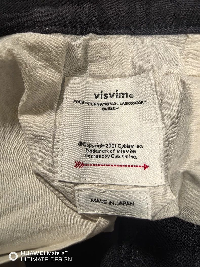 Visvim Visvim size 4 24AW RUSSO CHINO PANTS Size US 30 / EU 46 - 4 Thumbnail