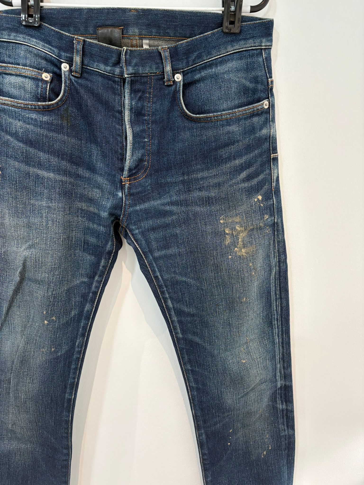 Dior Dior Jeans Size US 28 / EU 44 - 4 Thumbnail