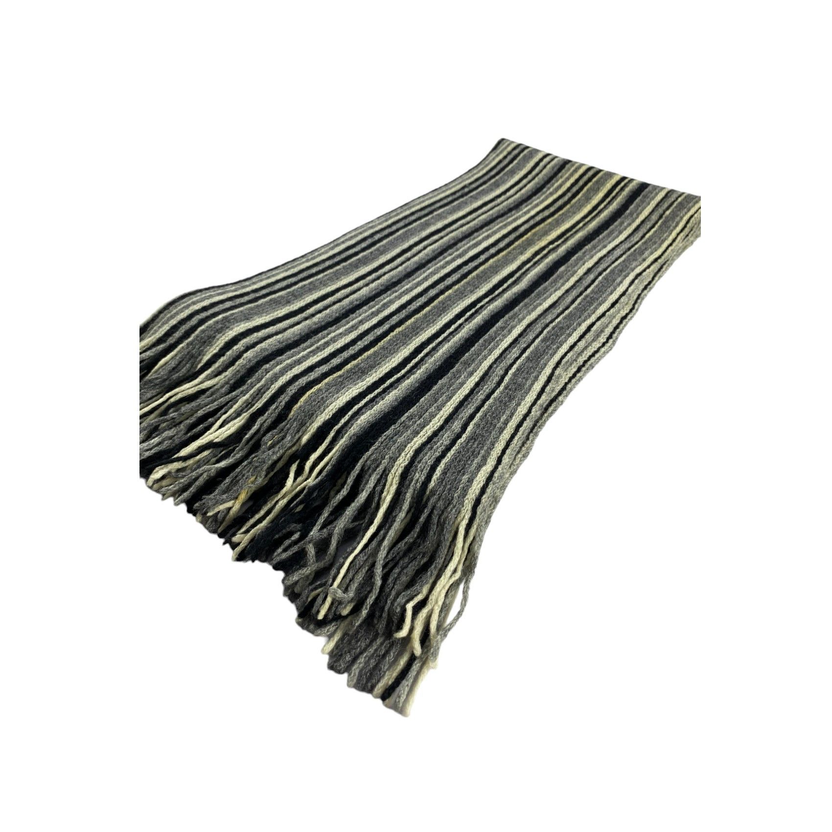 Takeo Kikuchi Takeo Kikuchi Scarf / Muffler / Neckwear - WW176 Size ONE SIZE - 3 Thumbnail