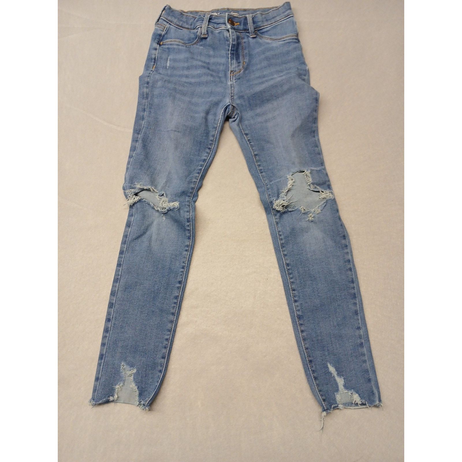 Other Bundle Various Brands Size 12 Girls Pants Size 34" / US 12 / IT 48 - 5 Thumbnail