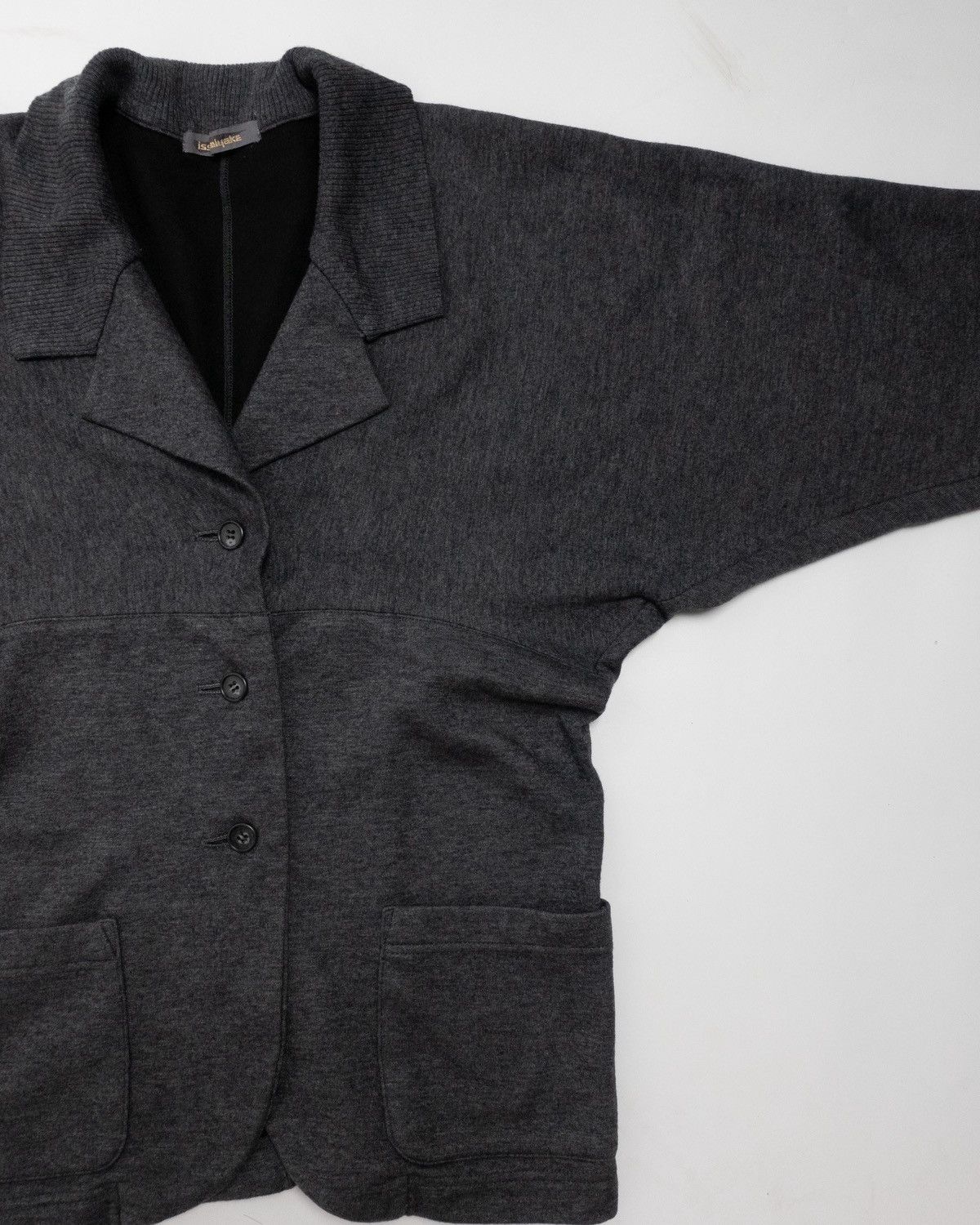 Issey Miyake Vintage 1980s Issey Miyake Size US M / EU 48-50 / 2 - 8 Thumbnail