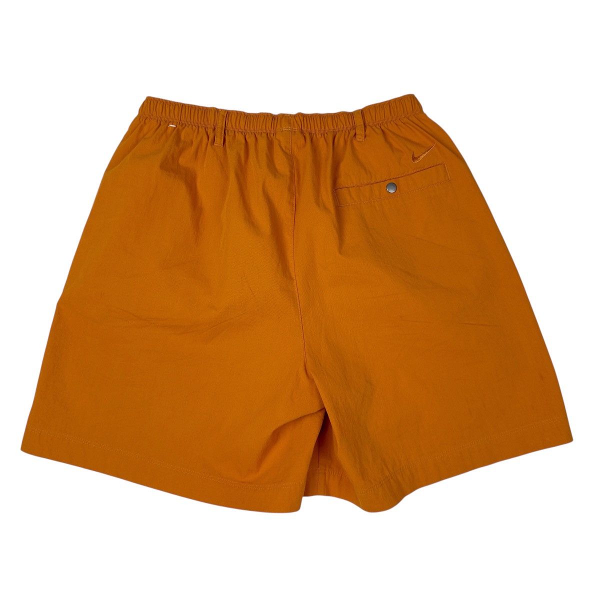 Nike Nike Life Woven Camp Shorts Lightweight Casual Lounge Cargo Size US 31 - 2 Thumbnail