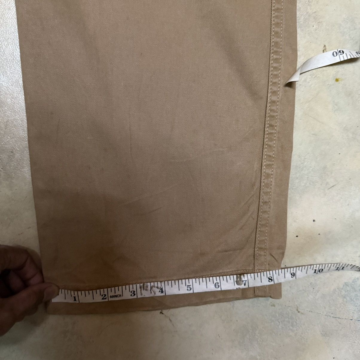 Polo Ralph Lauren × RRL Ralph Lauren × Ralph Lauren Polo Ralph Lauren Cargo Pants Size US 31 - 16 Thumbnail