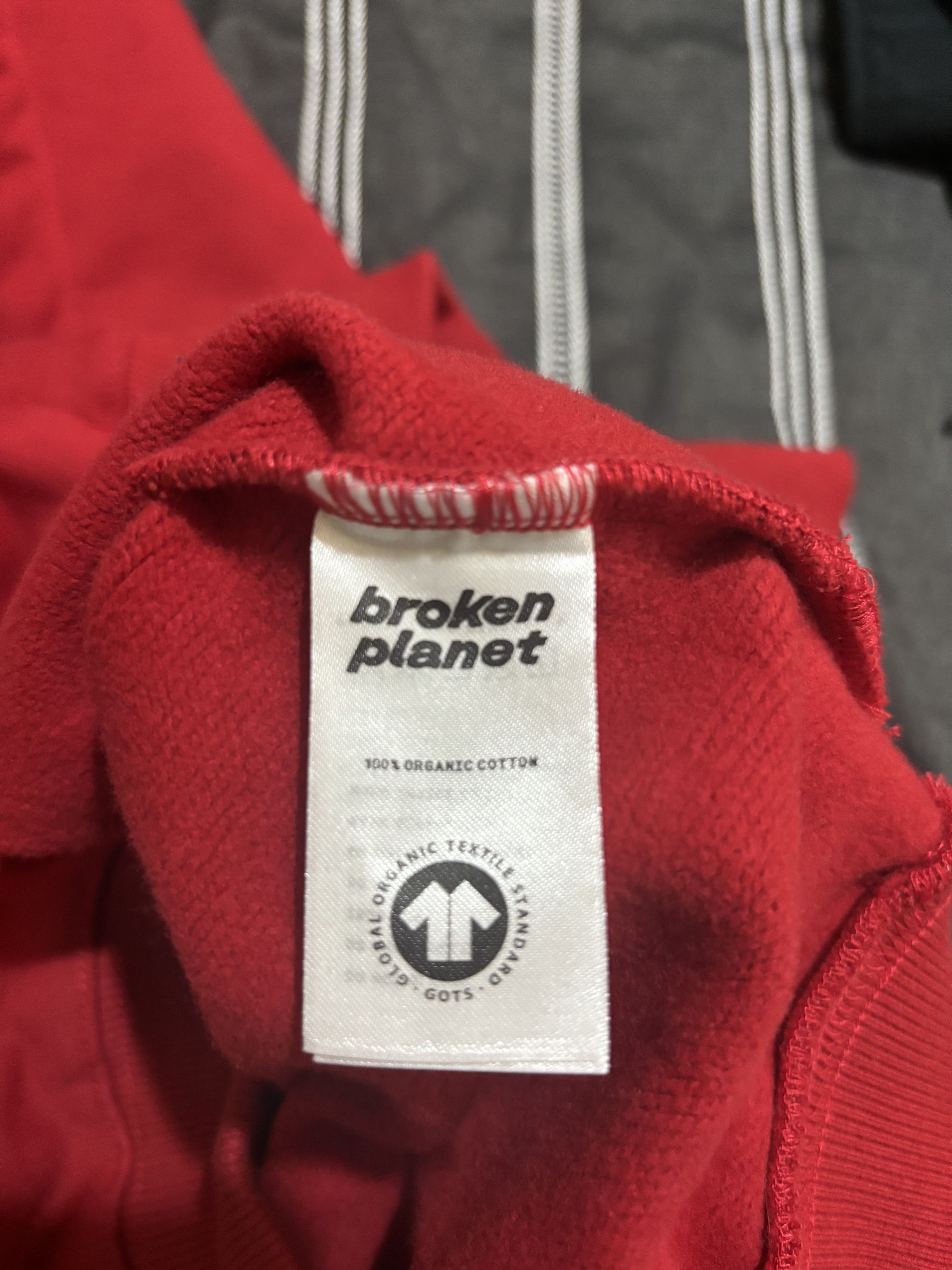 Broken Planet Broken Planet Brighter Days Are Ahead Hoodie Size US L / EU 52-54 / 3 - 7 Thumbnail