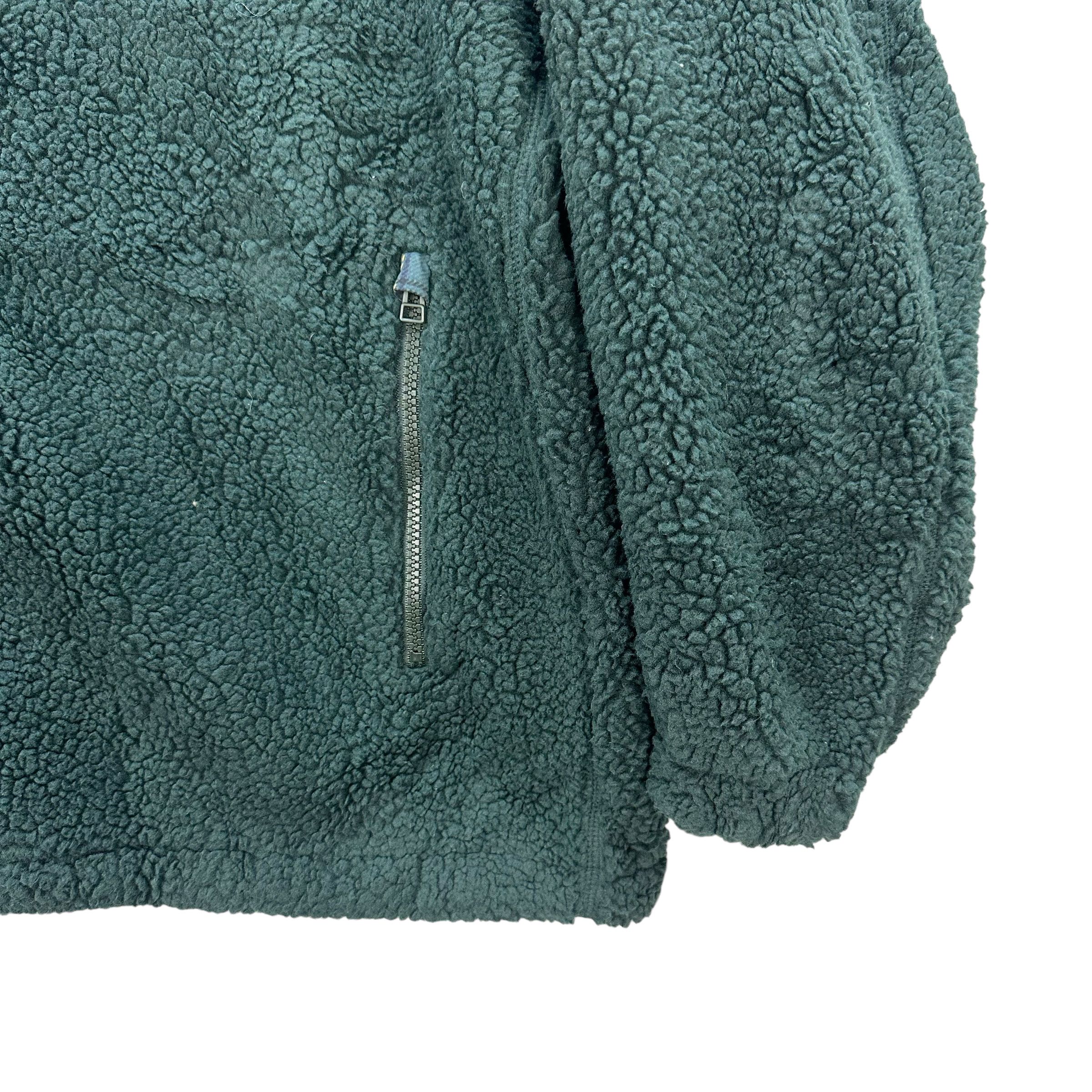 JW Anderson × Uniqlo UNIQLO X JW ANDERSON DEEP PILE FLEEC JACKET 4XL #7936-191 Size US XXL / EU 58 / 5 - 7 Thumbnail