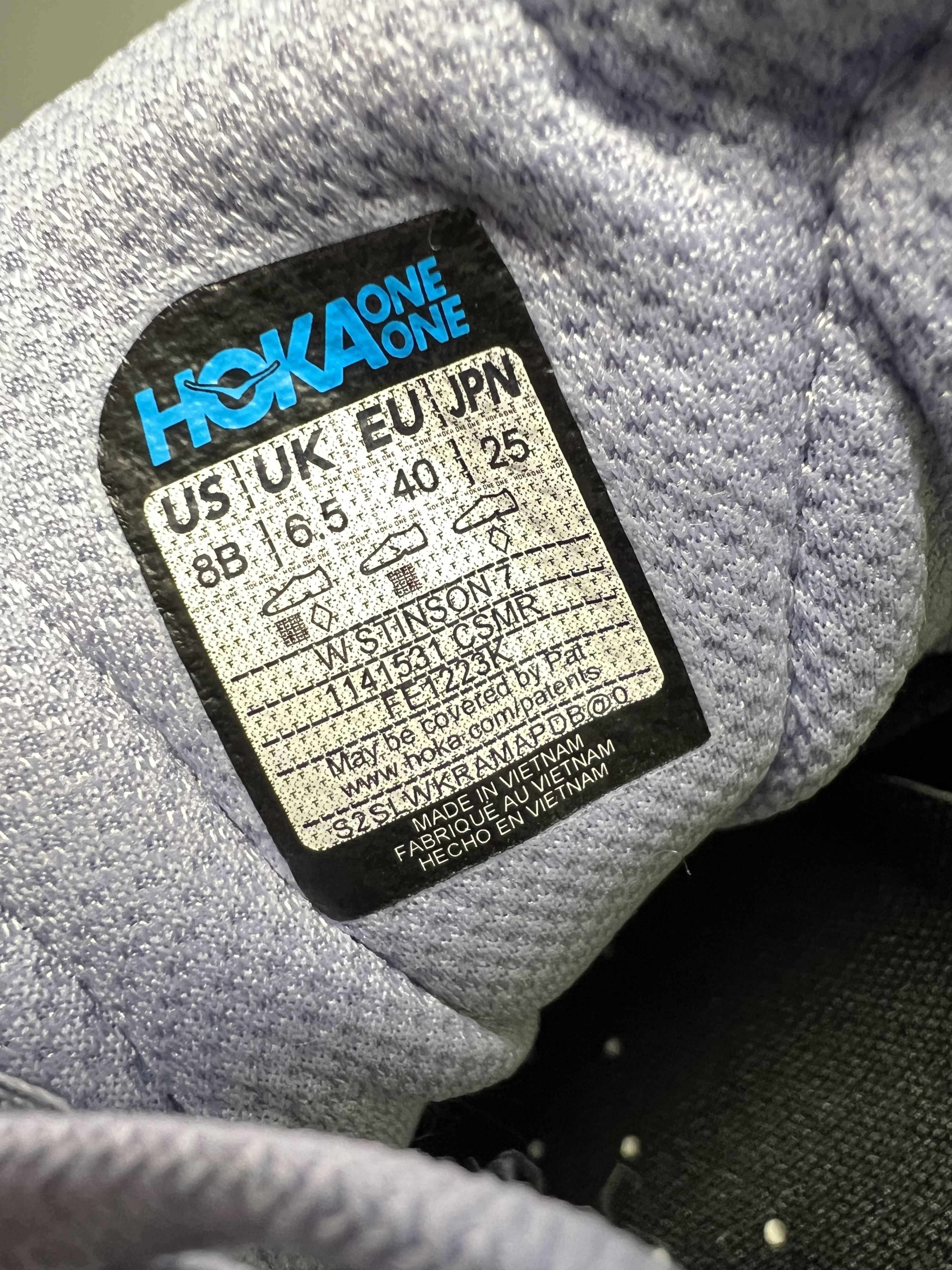 Hoka 8B Hoka One One Stinson 7 Women's Trail Running Shoes Size US 8 / IT 38 - 19 Thumbnail