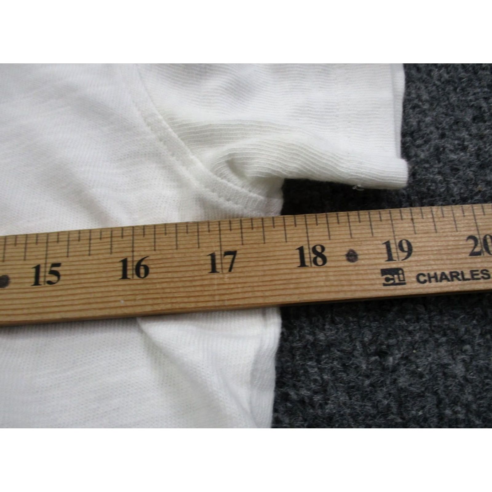 G/FORE G/Fore Shirt Mens S White Polo Golf Casual Stretch Size US S / EU 44-46 / 1 - 5 Thumbnail