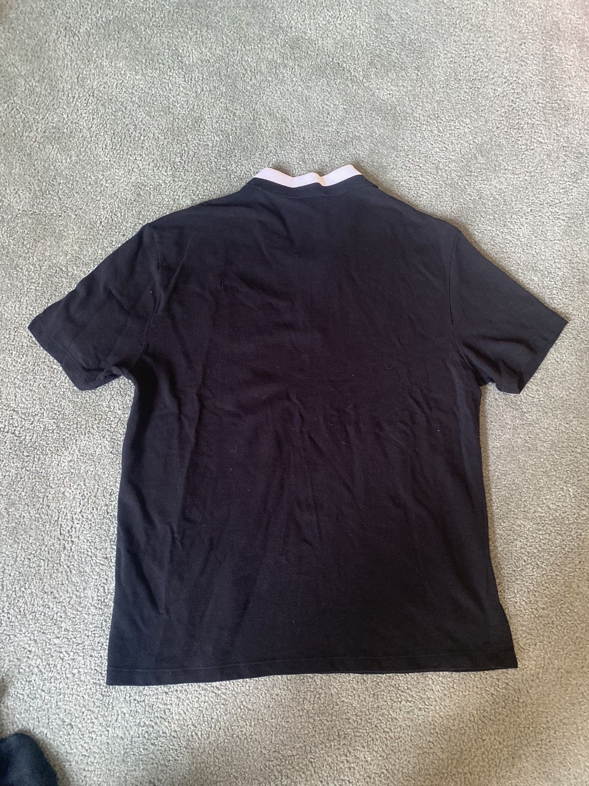 Versace Medusa Detail Polo Shirt Size US XXL / EU 58 / 5 - 4 Thumbnail
