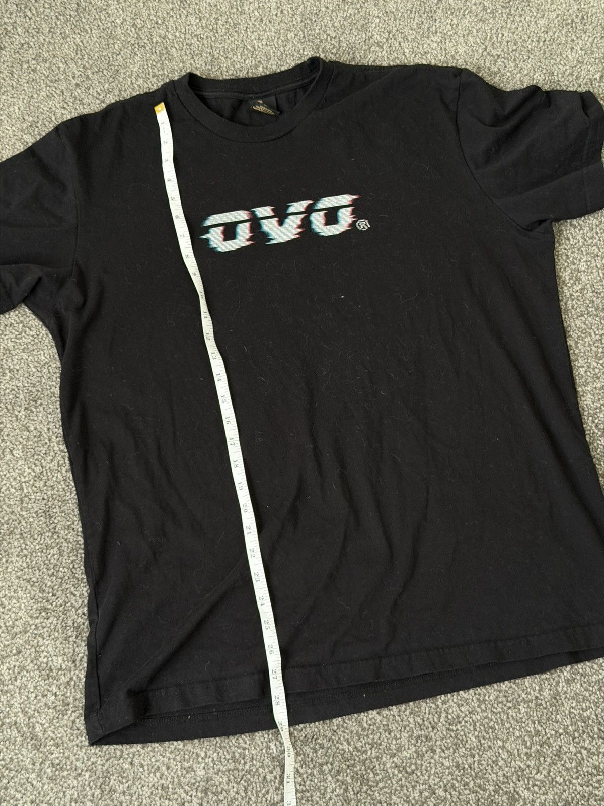 October's Very Own Ovo Static Runner Tee - XL Size US XL / EU 56 / 4 - 5 Thumbnail