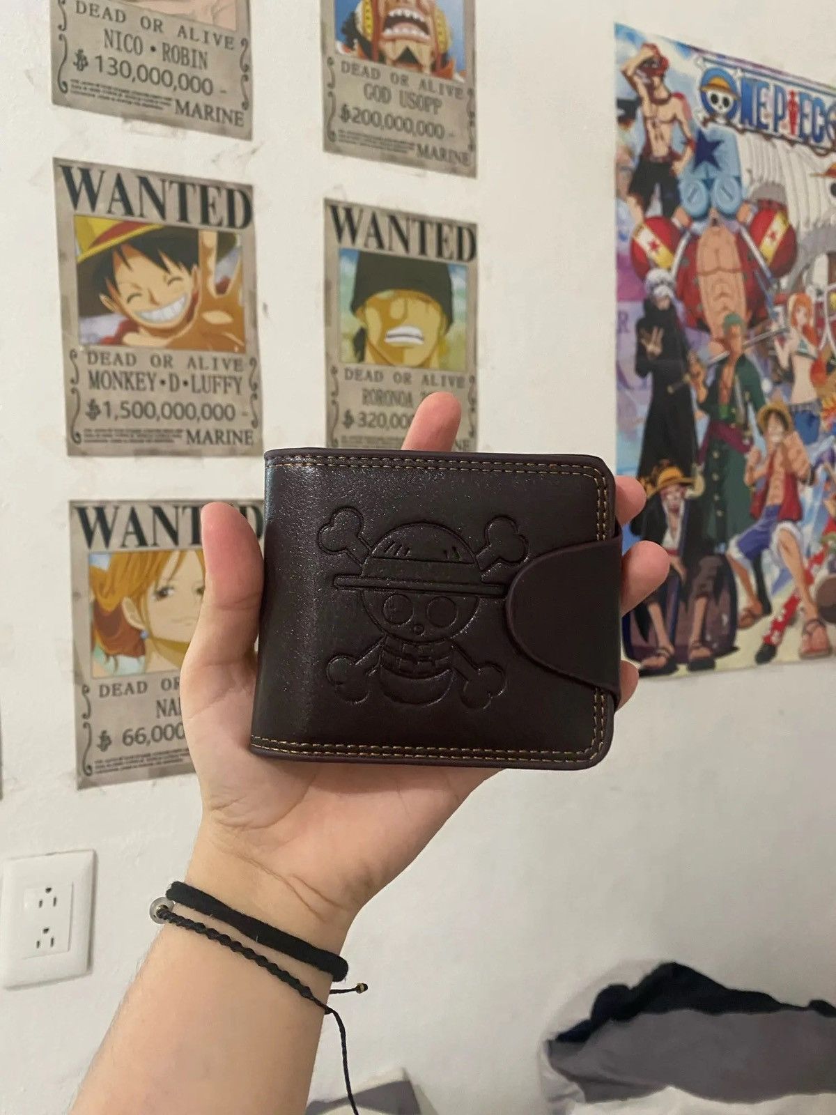 Japanese Brand Multiple Card Slots Trendy Cartoon Wallet Size ONE SIZE - 2 Thumbnail