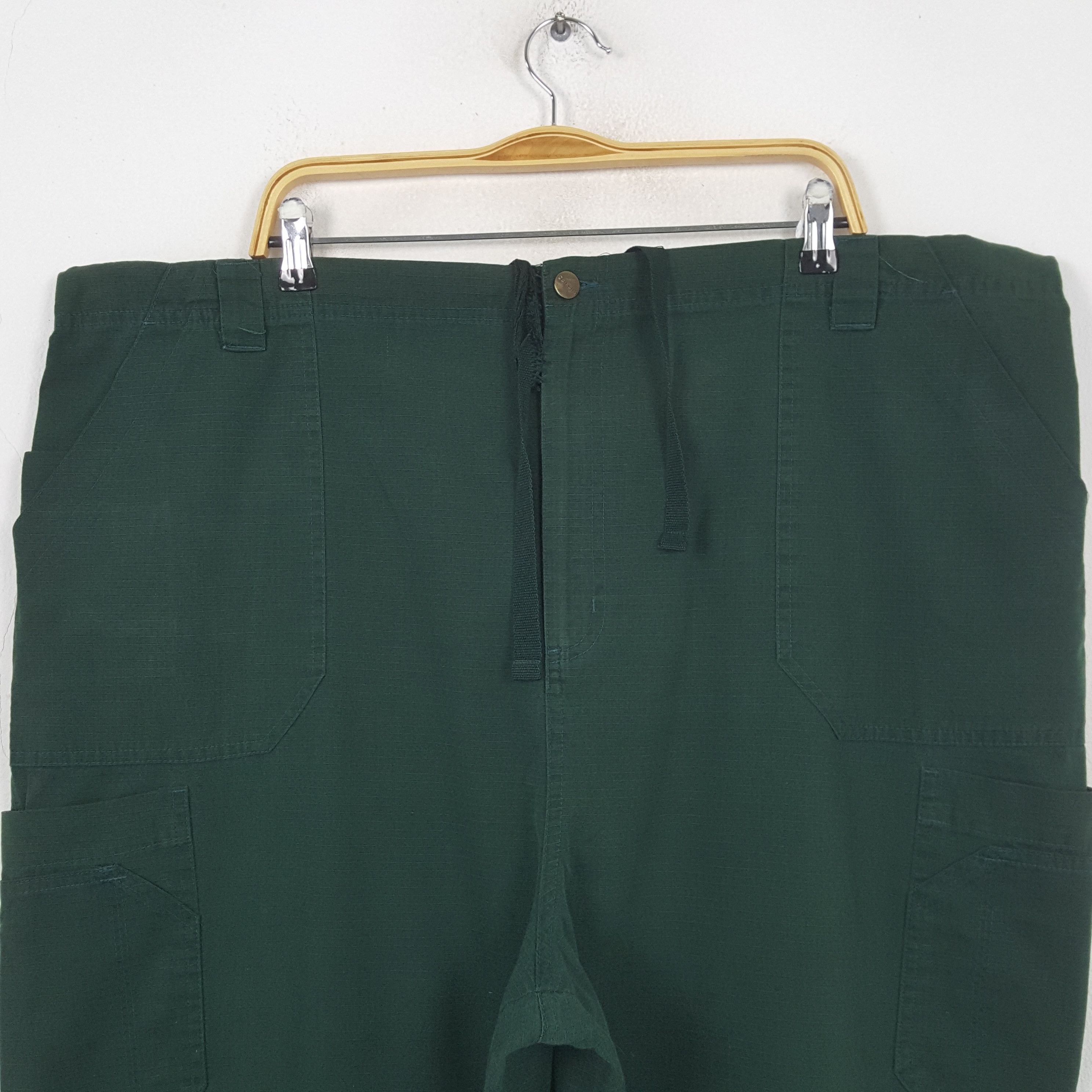 Carhartt Vintage Carhartt American Trousers Oversized Pants RR23 Size US 44 / EU 60 - 2 Thumbnail
