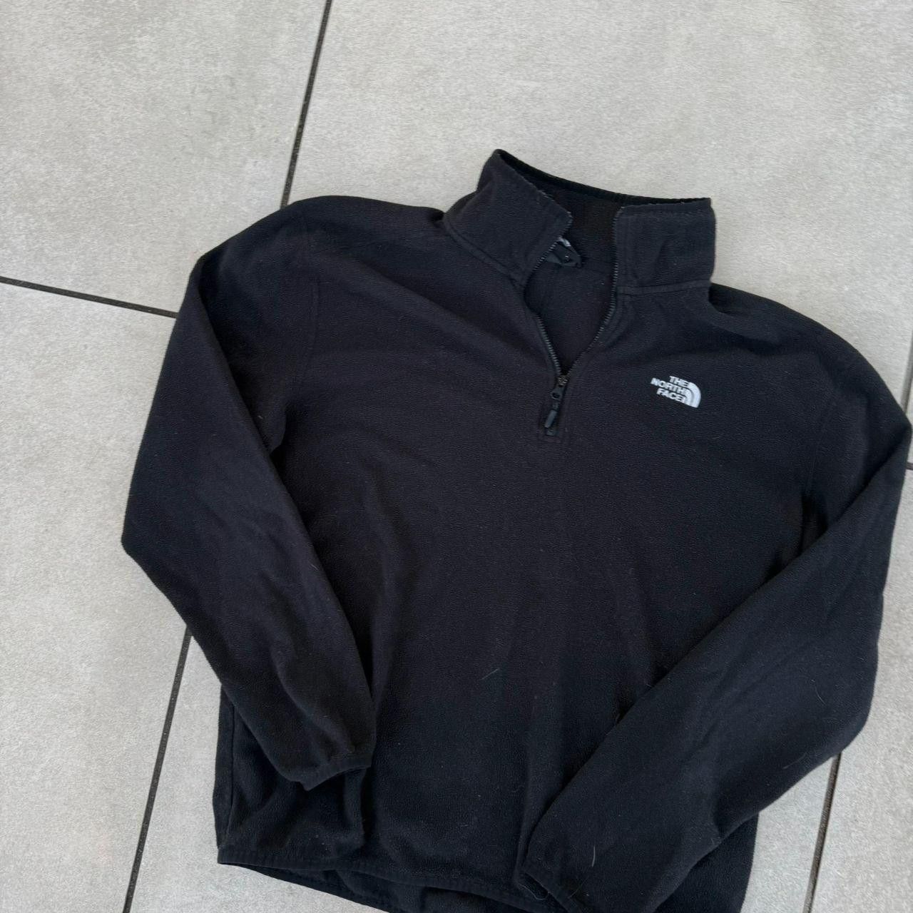 The North Face The North Face Half Zip Sweatshirt Fleece Size US M / EU 48-50 / 2 - 4 Thumbnail