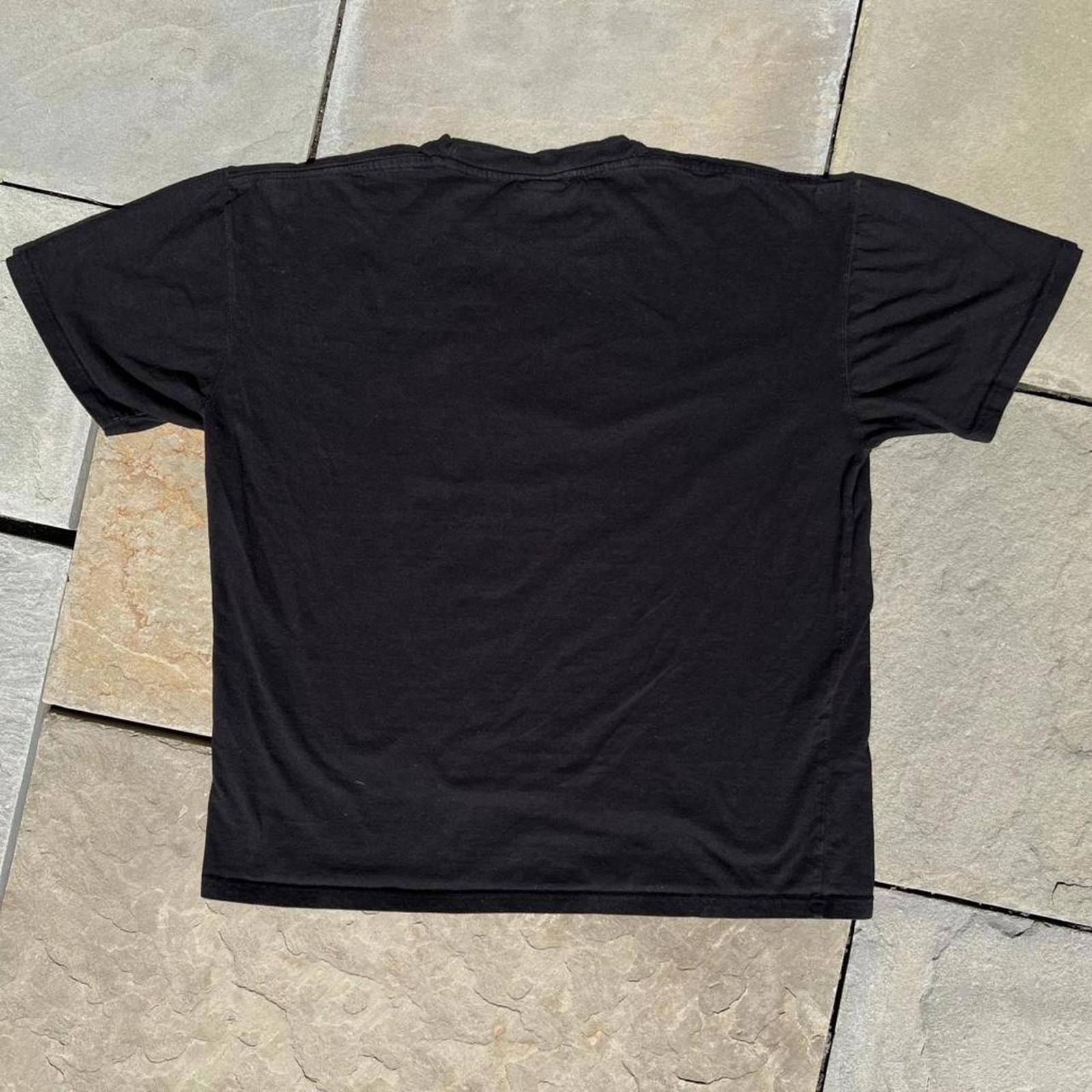 Vintage Vintage Y2K Jamaica Black T-shirt Size US XL / EU 56 / 4 - 5 Thumbnail