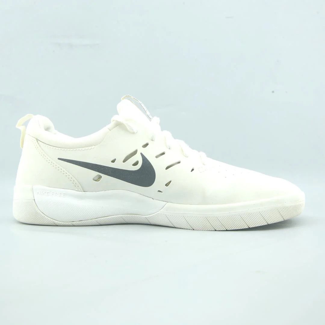 Nike Nike SB Nyjah Free Summit White Anthracite sneakers Size US 9 / EU 42 - 2 Thumbnail