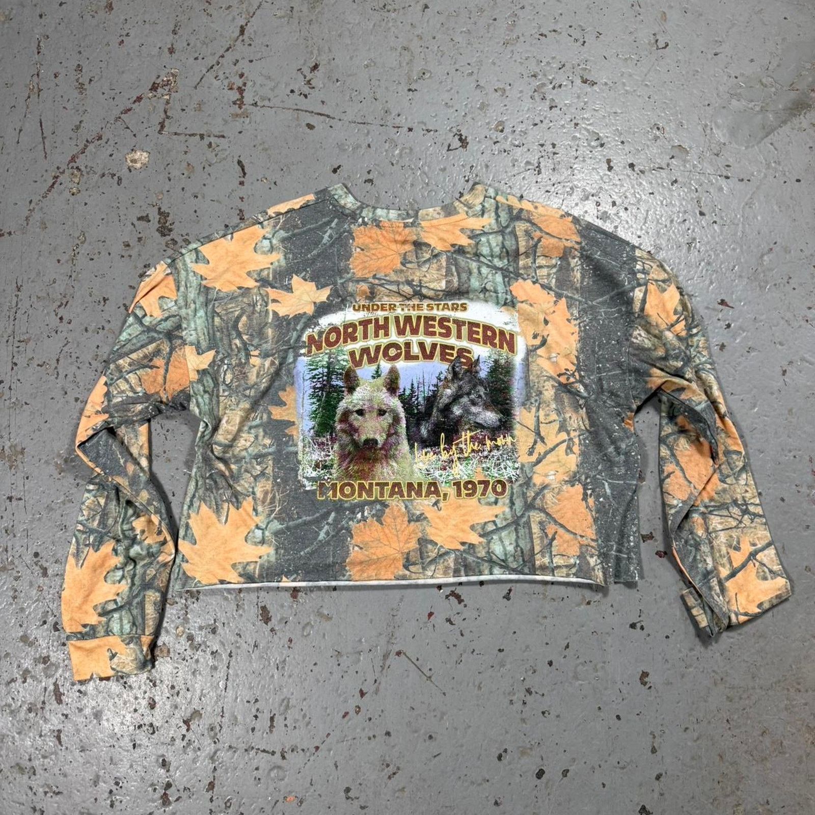 Realtree Retro long sleeve camo tee Size L / US 10 / IT 46 - 1 Thumbnail