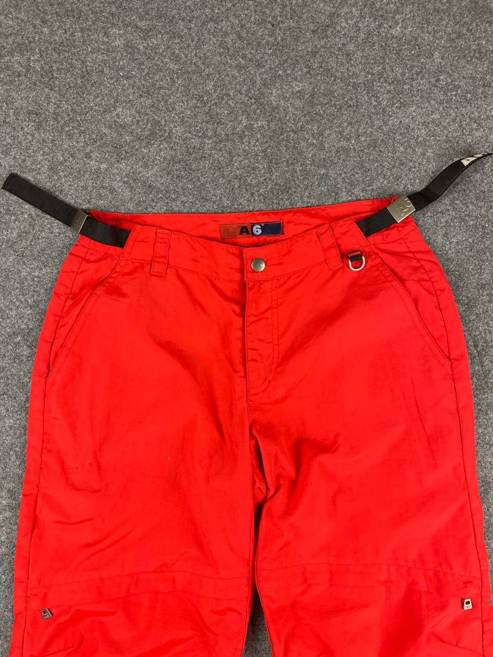 Japanese Brand japanese brand cargo pants nice design Size US 29 - 5 Thumbnail