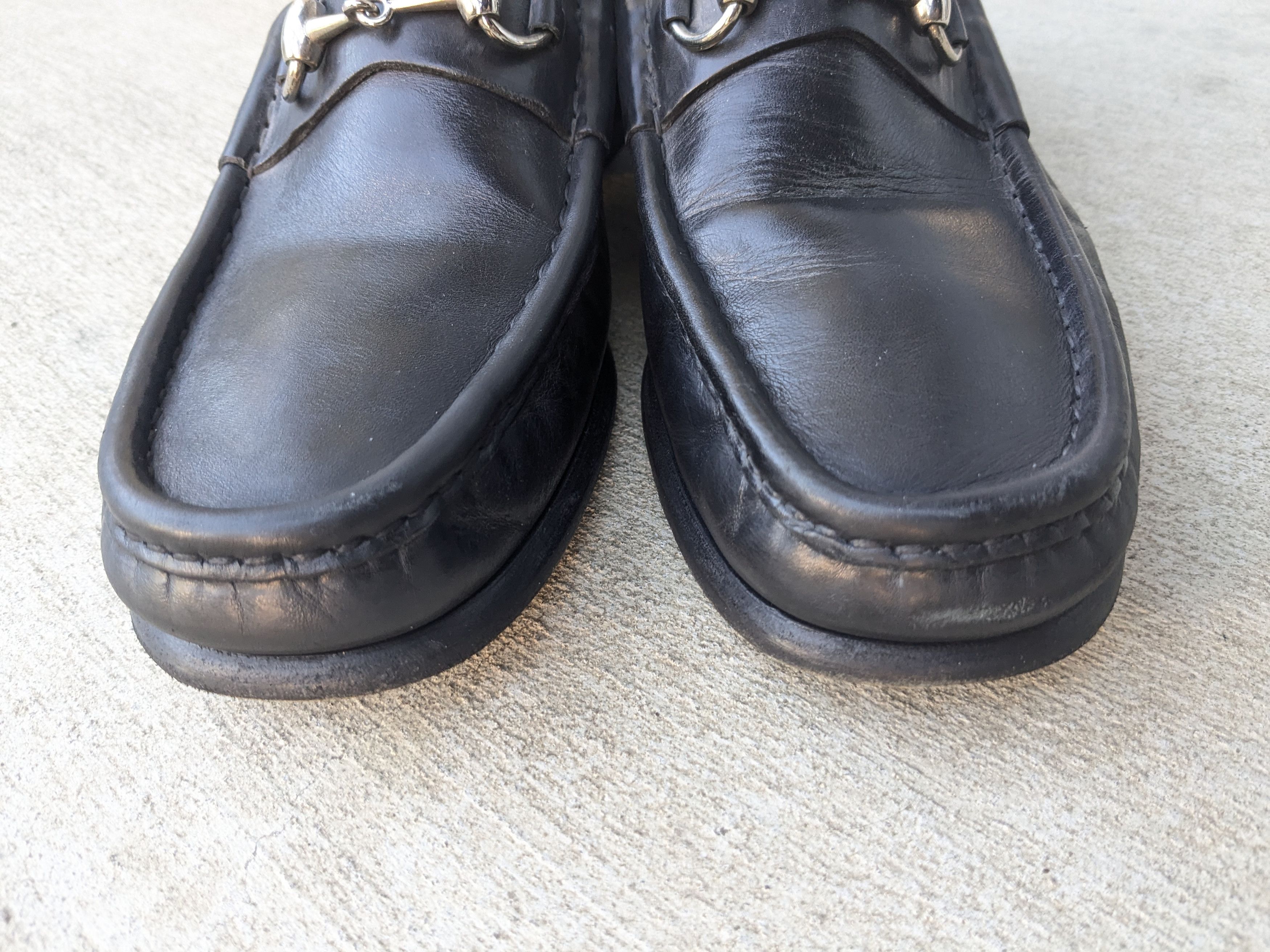 Gucci Gucci Horsebit Loafers Size US 9.5 / EU 42-43 - 2 Thumbnail