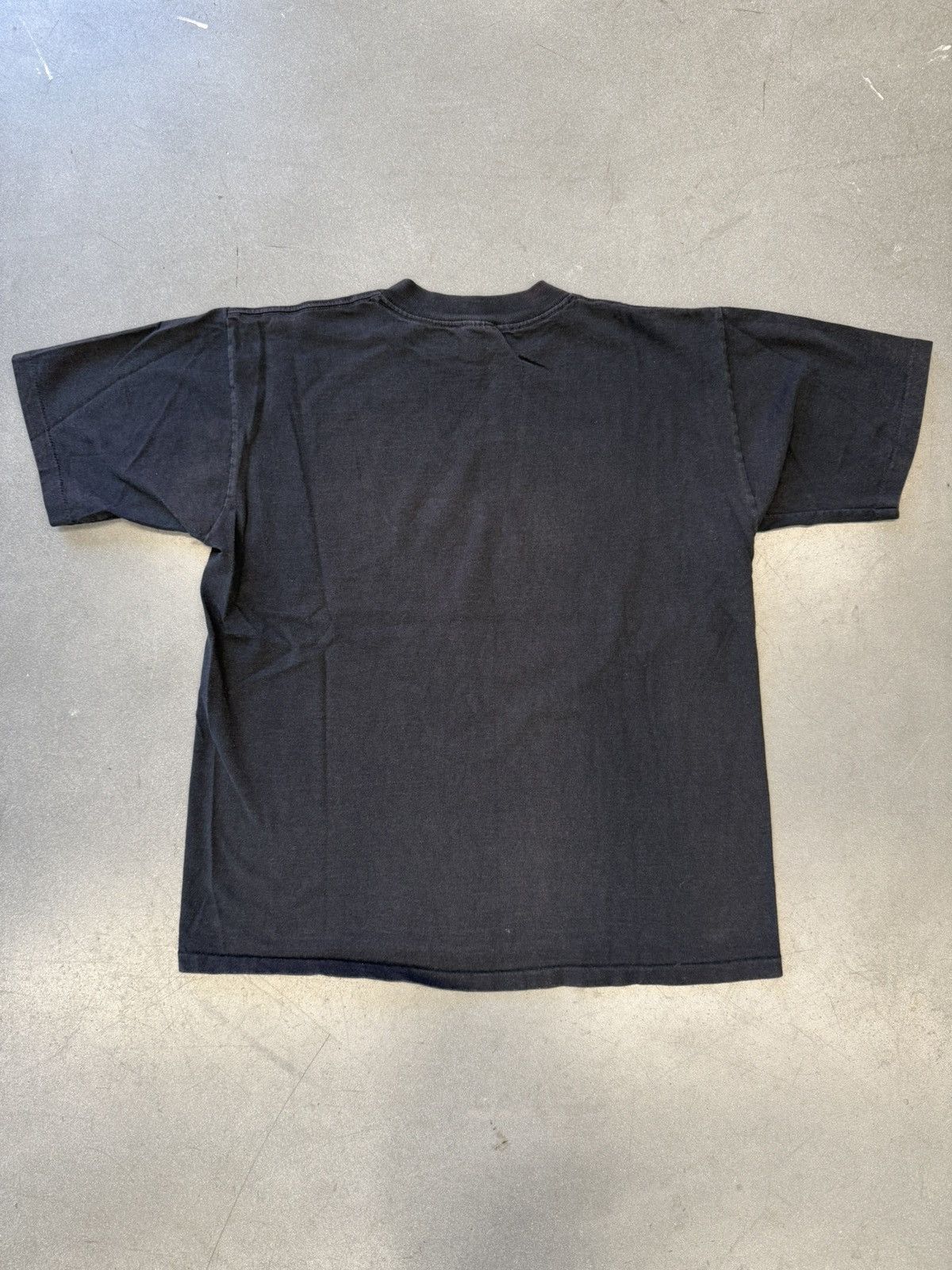 Vintage 1995 Vintage Desperado Antonio Banderas Movie Promo Tee Size US L / EU 52-54 / 3 - 2 Thumbnail