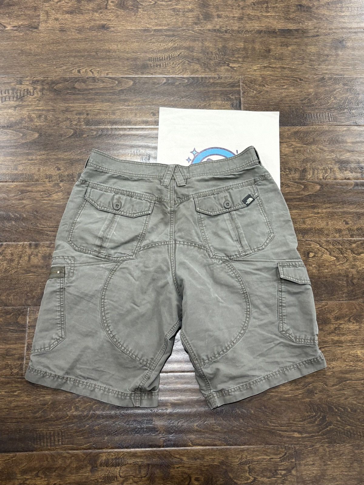 The North Face NORTH FACE SHORTS SIZE 36 Size US 36 / EU 52 - 2 Thumbnail