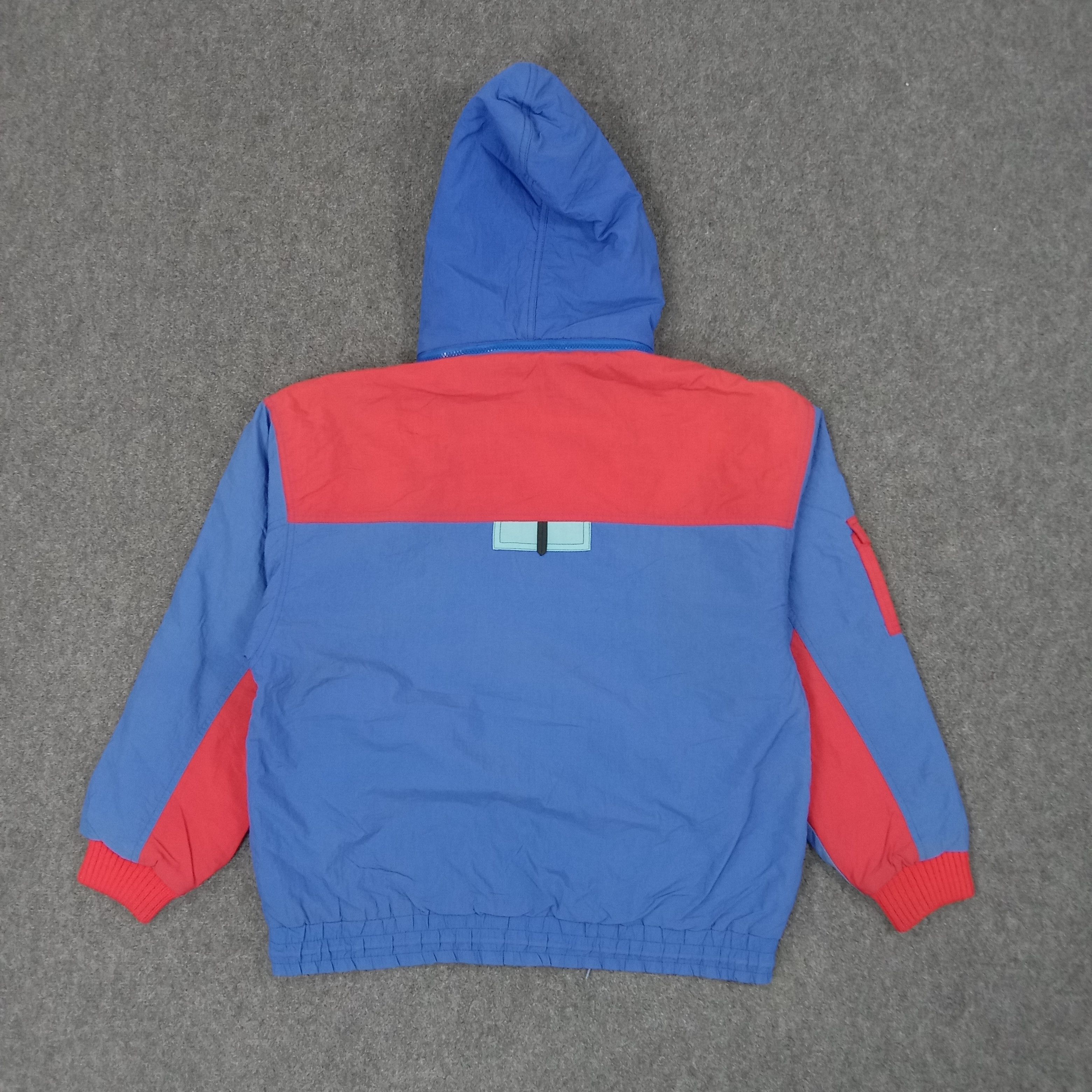 Adidas × Vintage Adidas American Outdoor Sports Jacket C220N23 Size US S / EU 44-46 / 1 - 7 Thumbnail