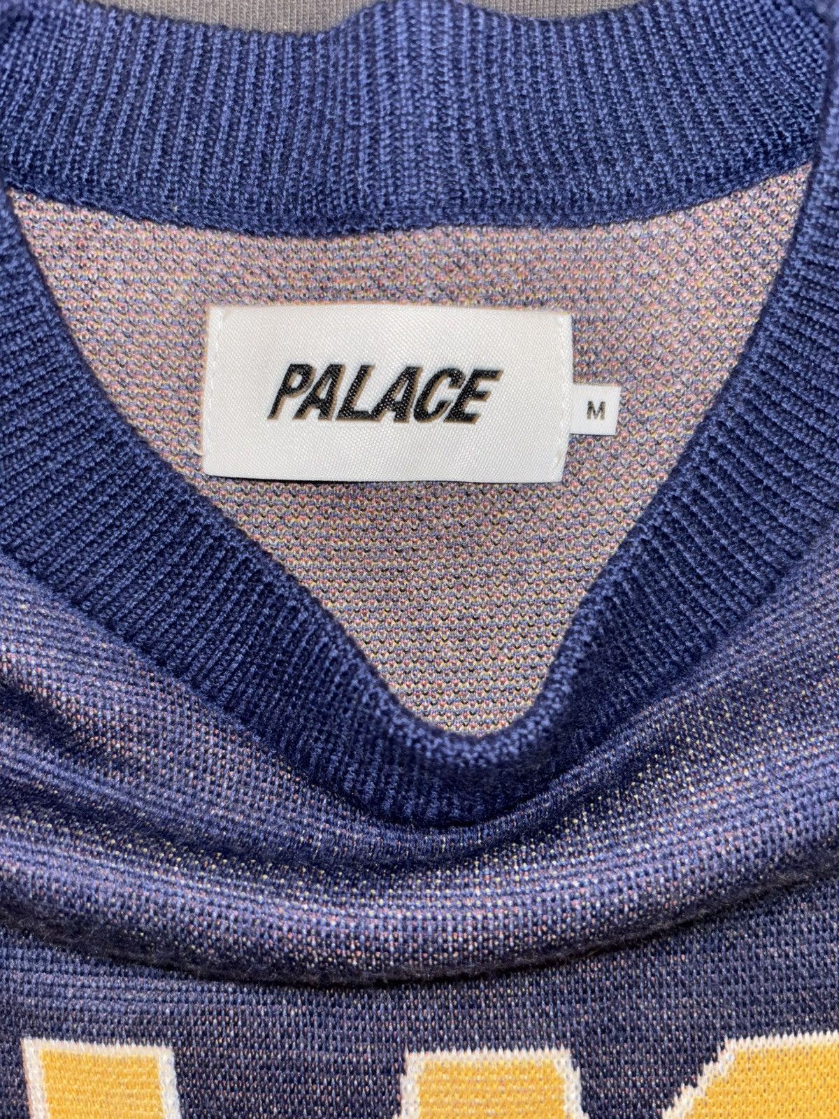 Palace Palace Palaska Knit (FW20) Size US M / EU 48-50 / 2 - 5 Thumbnail