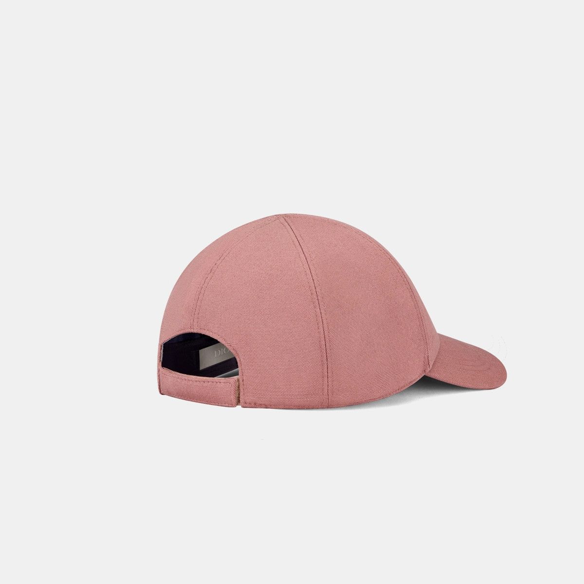 Dior o1bcso1str1224 Size:OS/Baseball Cap in Pink Size ONE SIZE - 2 Thumbnail