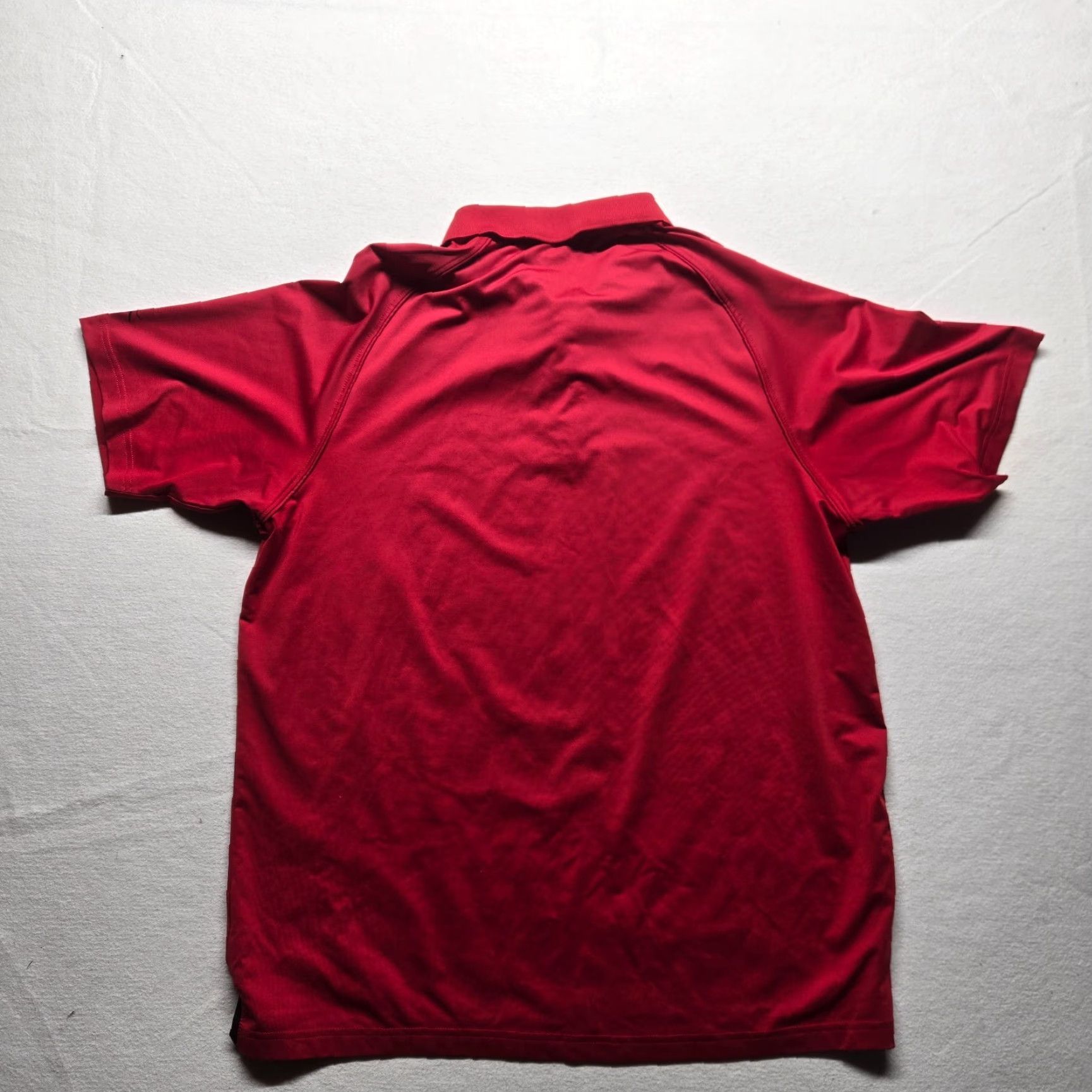 Vintage SLAZENGER Polo Shirt Pink Solid Short Sleeve Adult Women XL Shirt Women Pink XL Striped? Wait no. Size XL / US 12-14 / IT 48-50 - 7 Thumbnail