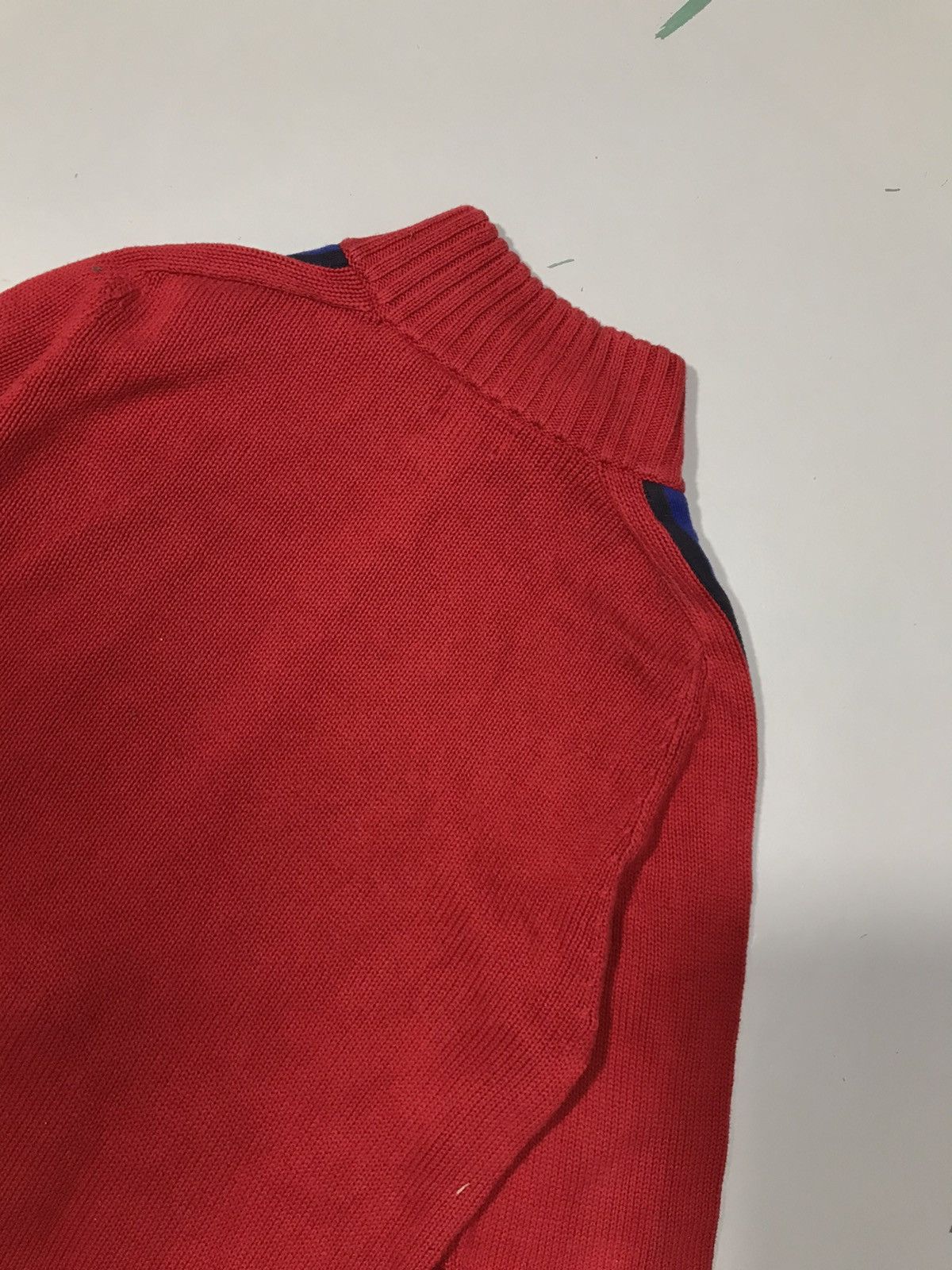 Polo Ralph Lauren Vintage polo Ralph Lauren knit big pony sweater Size US XS / EU 42 / 0 - 12 Thumbnail