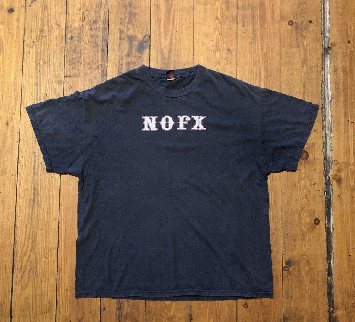Band Tees Vintage cinderblock no fx band tee Size US L / EU 52-54 / 3 - 2 Thumbnail