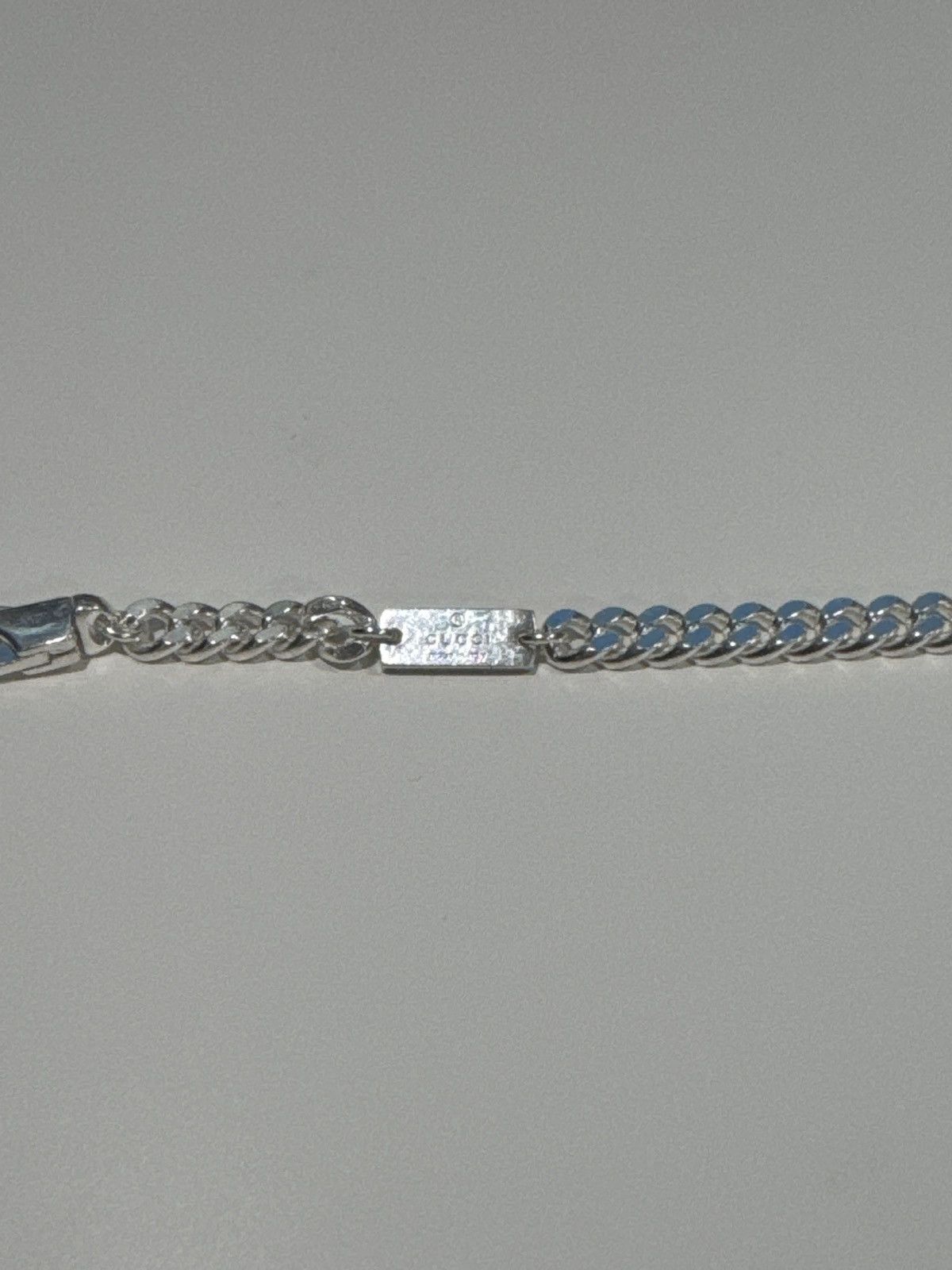 Gucci Gucci GG Marmot Chain Bracelet Size ONE SIZE - 9 Thumbnail